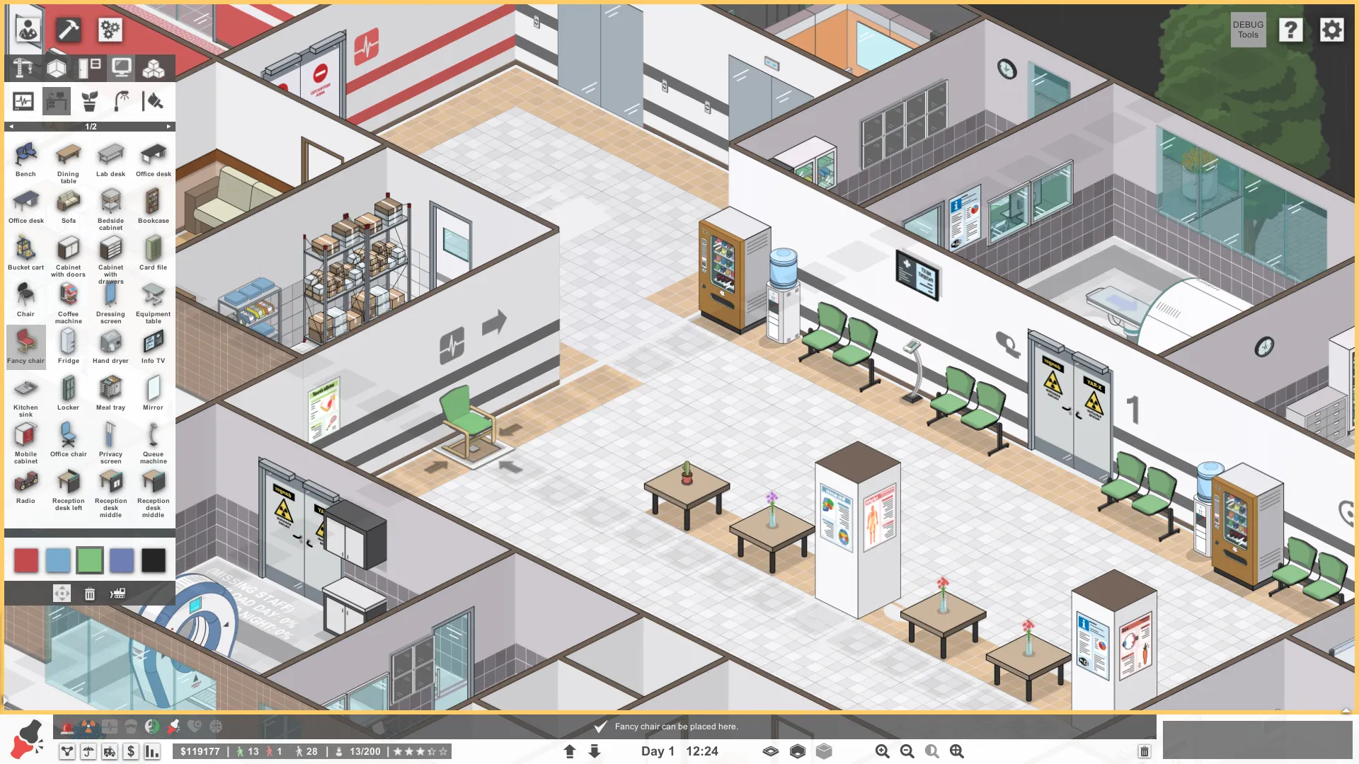 医院计划/Project Hospital