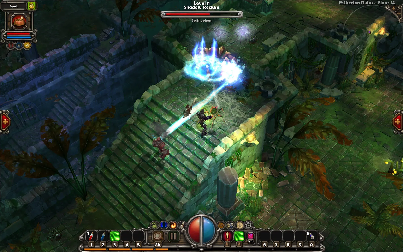 火炬之光/Torchlight 火炬之光/Torchlight