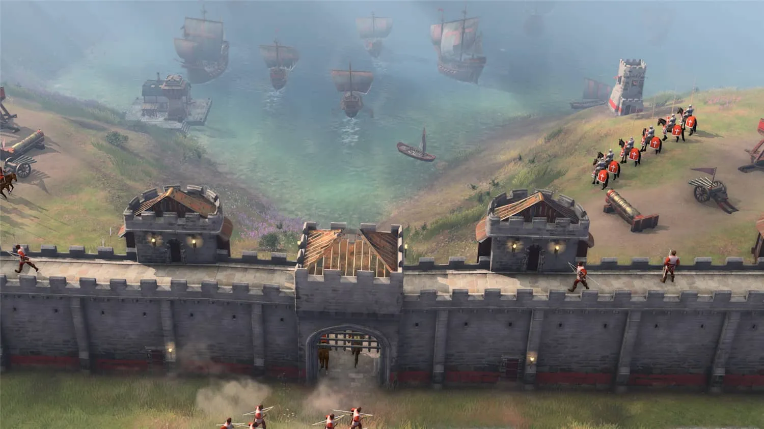 《帝国时代4》v10.1.48中文版-趣奇资源网-第8张图片 《帝国时代4》v10.1.48中文版-趣奇资源网-第8张图片