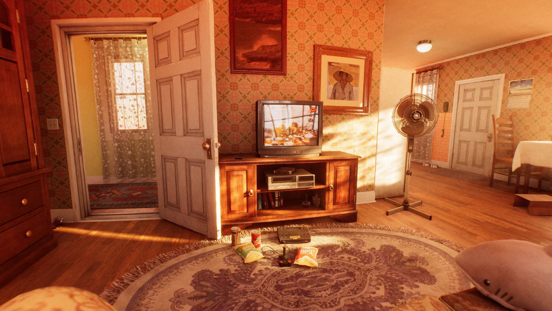 梦核：兔子洞/Dreamcore: Rabbit Hole-JOY Hub - Games, Codes & Photography