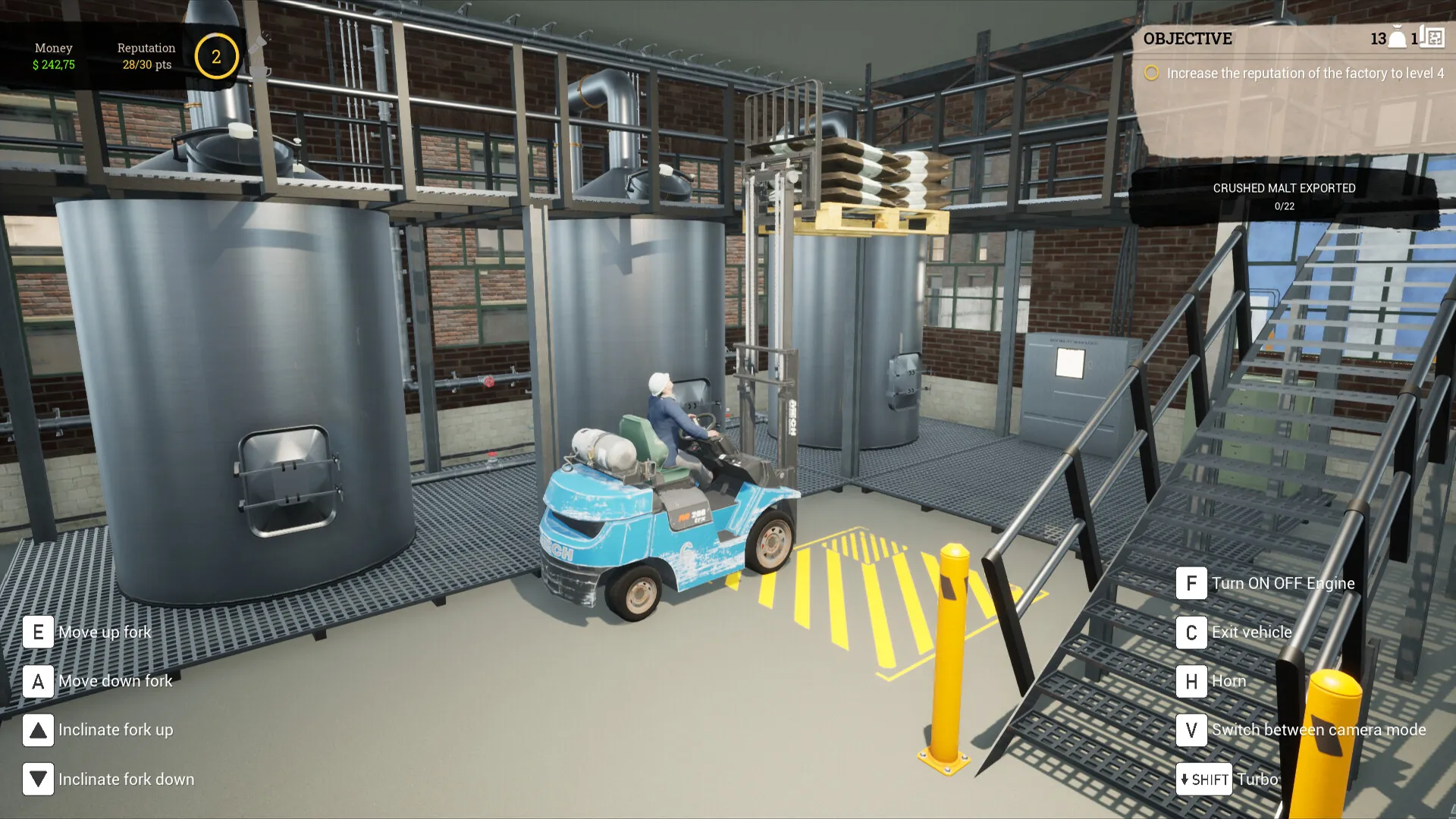 啤酒工厂/Beer Factory-JOY Hub - Games, Codes & Photography