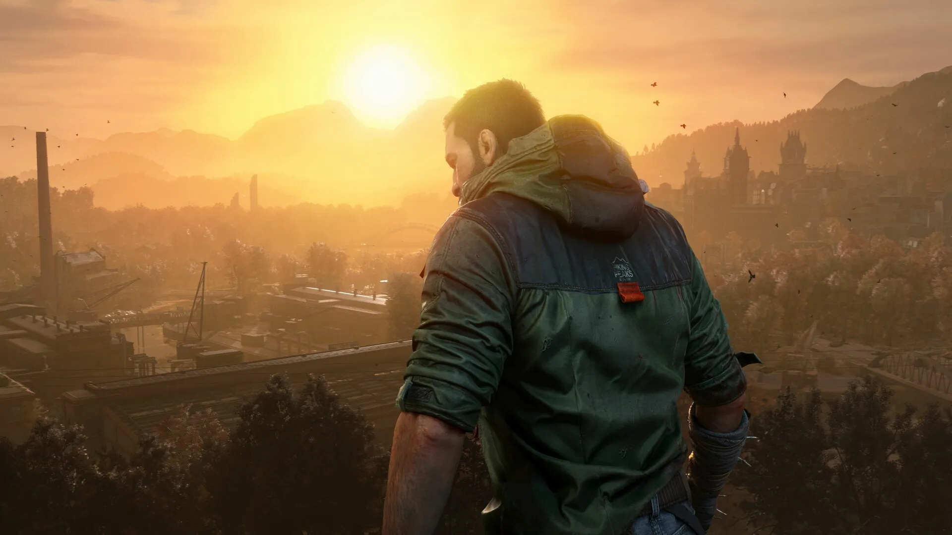 消逝的光芒：困兽/Dying Light: The Beast-JOY Hub - Games, Codes & Photography