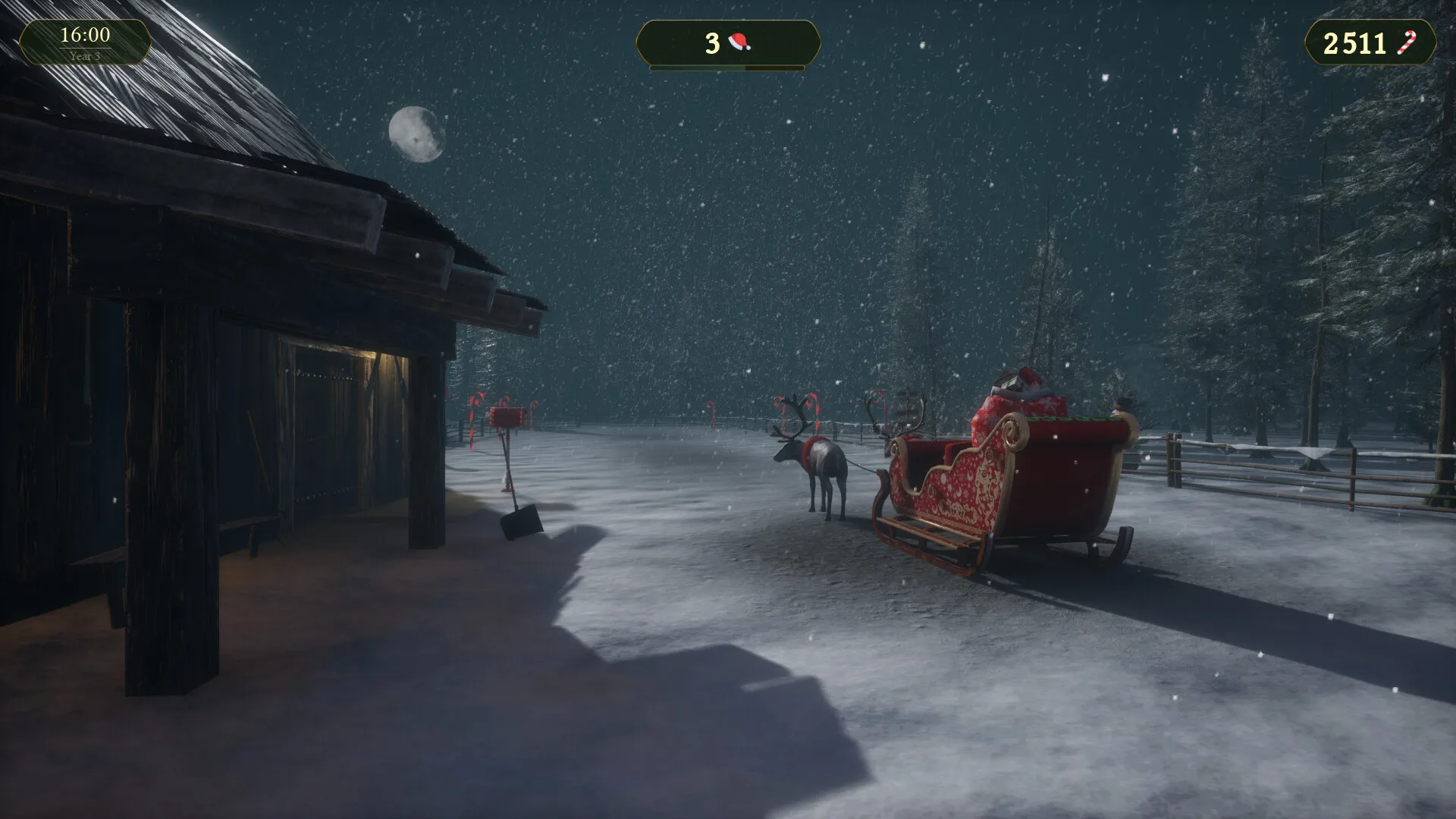 圣诞老人模拟器：礼物工厂大作战/Santa Simulator : Christmas Factory-JOY Hub - Games, Codes & Photography