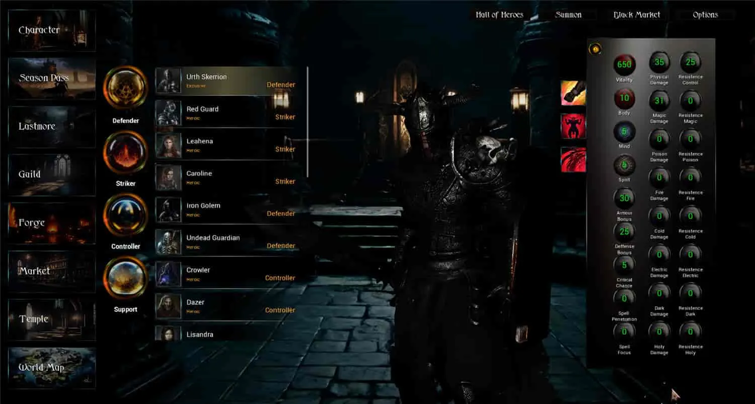 《弓神传奇》v1.0.0中文版-趣奇资源网-第8张图片