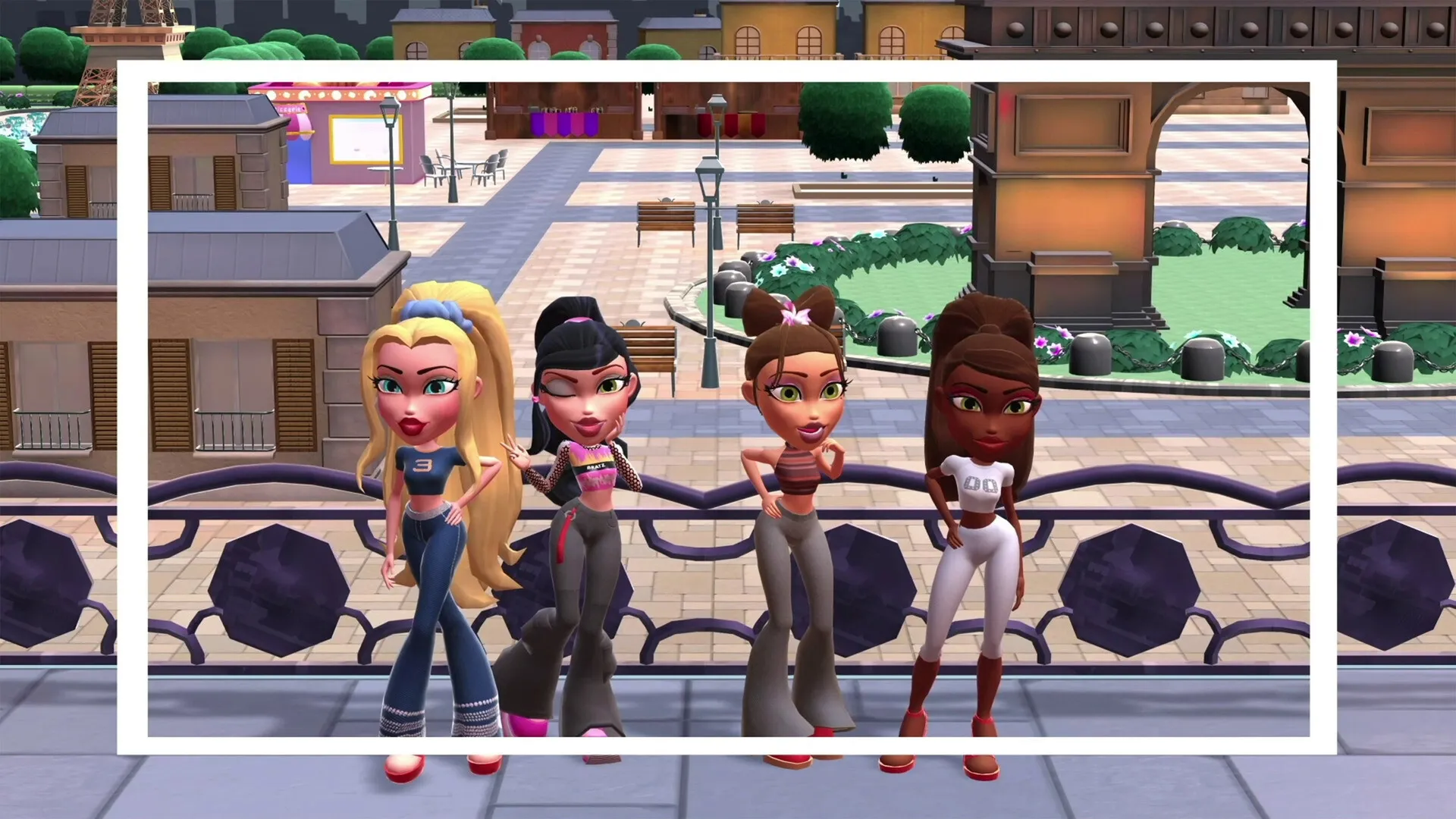 贝兹：节奏与风格/Bratz Rhythm & Style-JOY Hub - Games, Codes & Photography