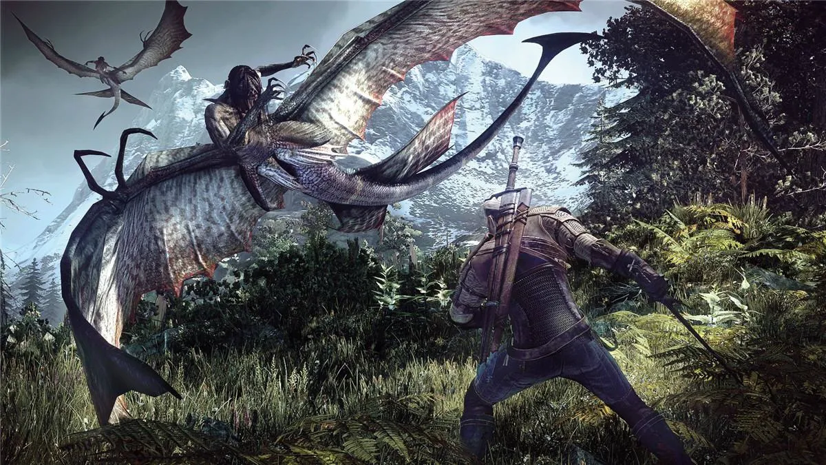 《巫师3:狂猎》v20240521次世代版-趣奇资源网-第7张图片 《巫师3:狂猎》v20240521次世代版-趣奇资源网-第7张图片