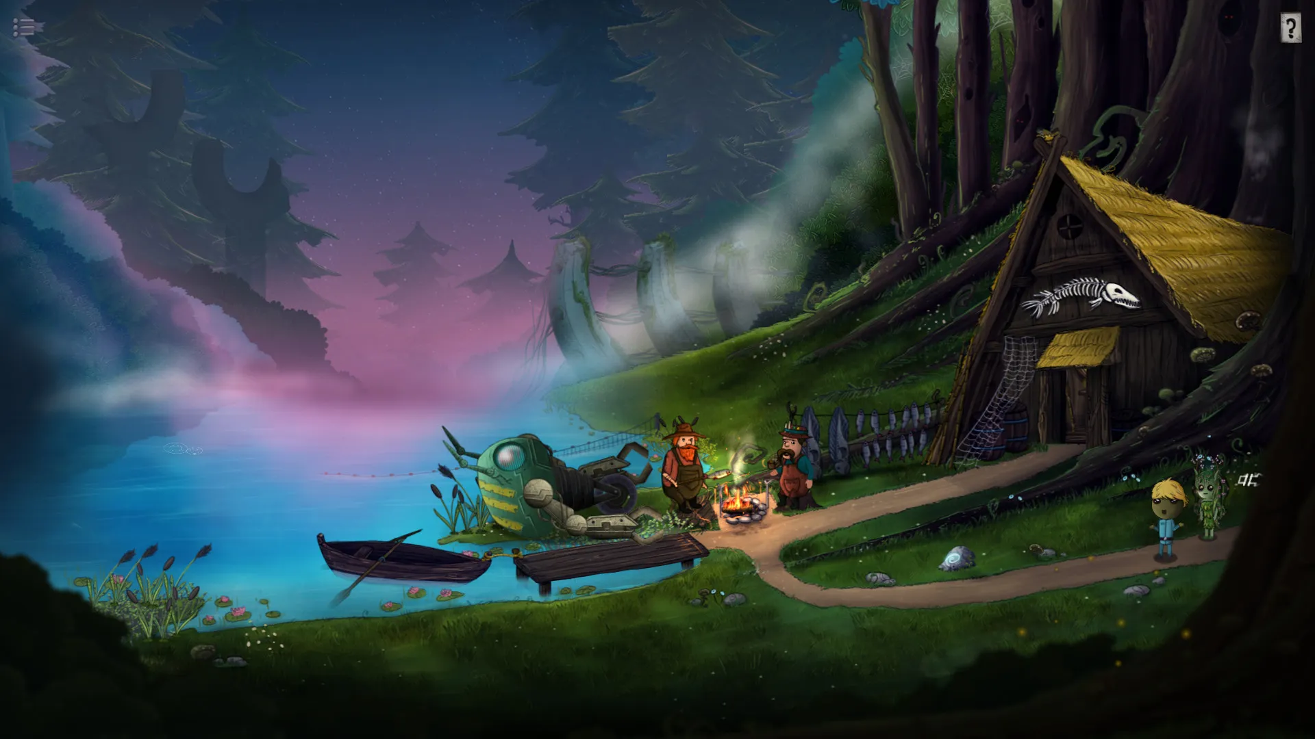 沙皮克：月球探索/Shapik: The Moon Quest-JOY Hub - Games, Codes & Photography