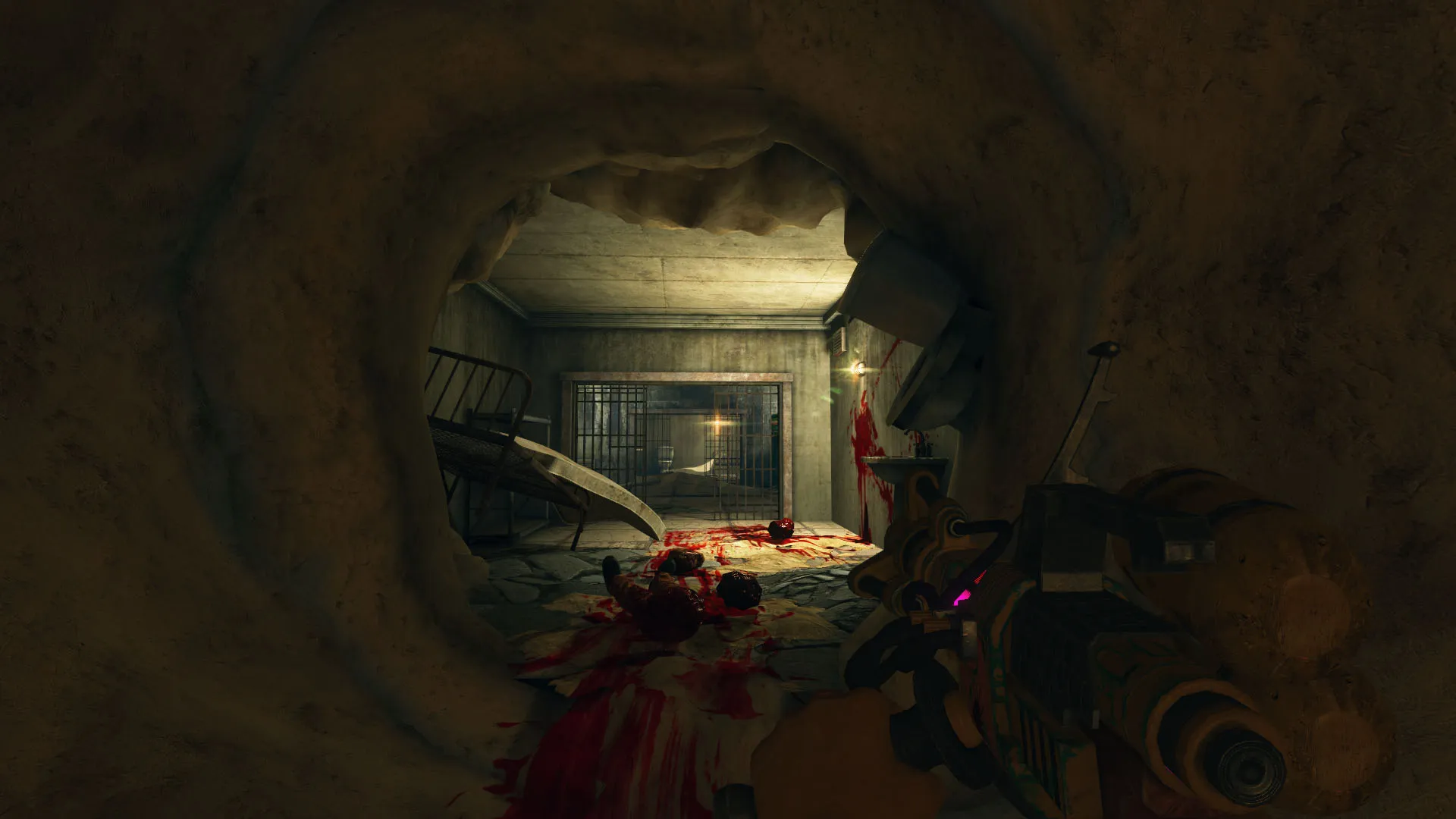 内脏清洁工/Viscera Cleanup Detail