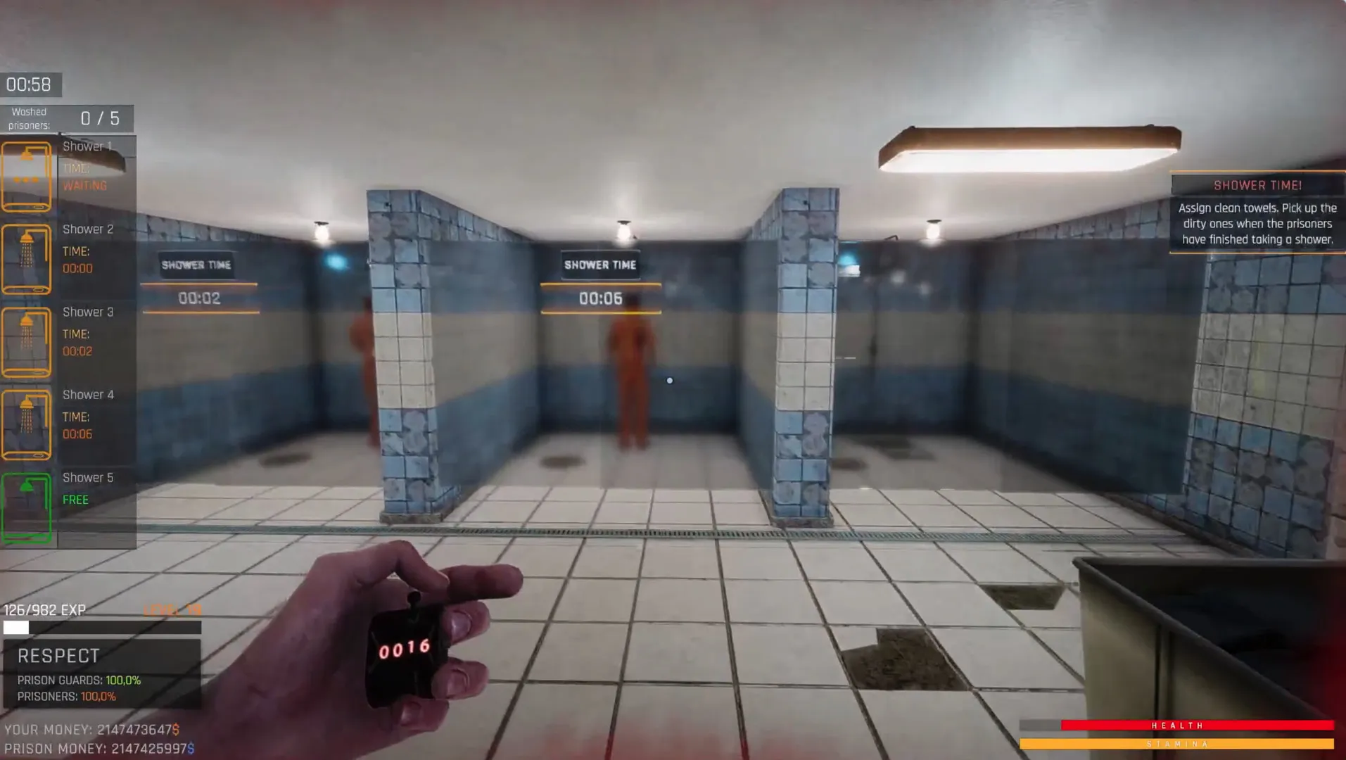 监狱模拟器/Prison Simulator