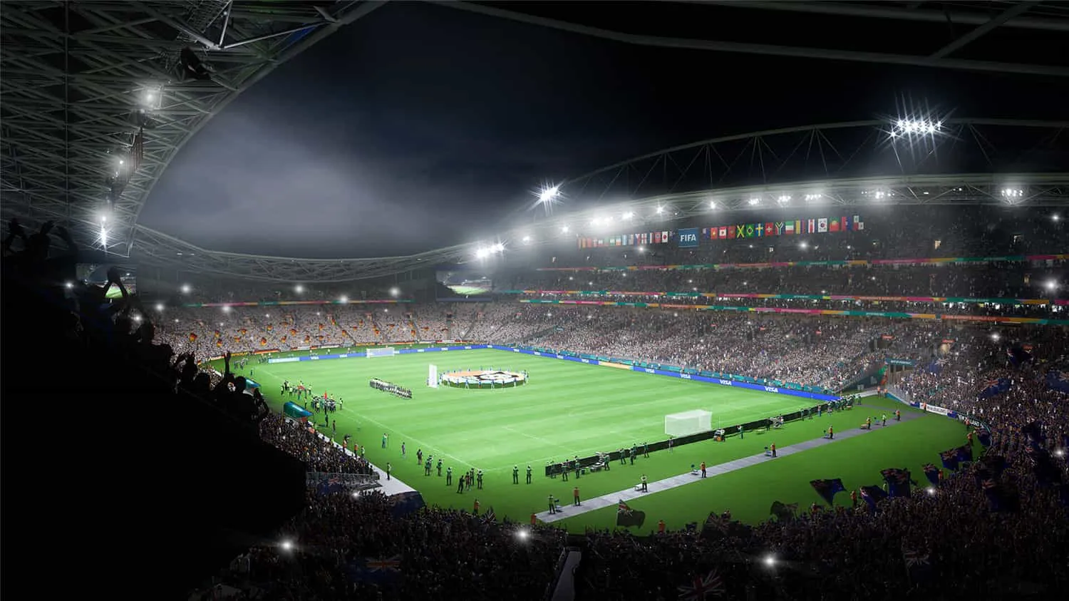 《FIFA 23 Ultimate Edition》v2.2终极版-JOY Hub - Games, Codes & Photography