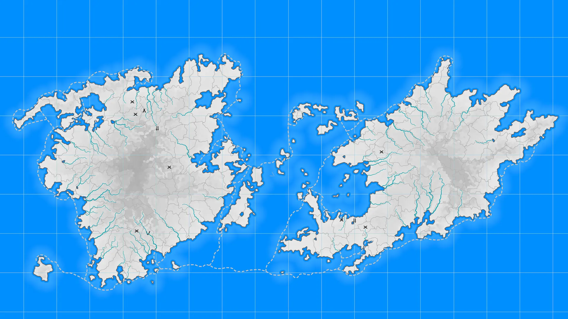 《架空地图模拟器》Build.20649071中文