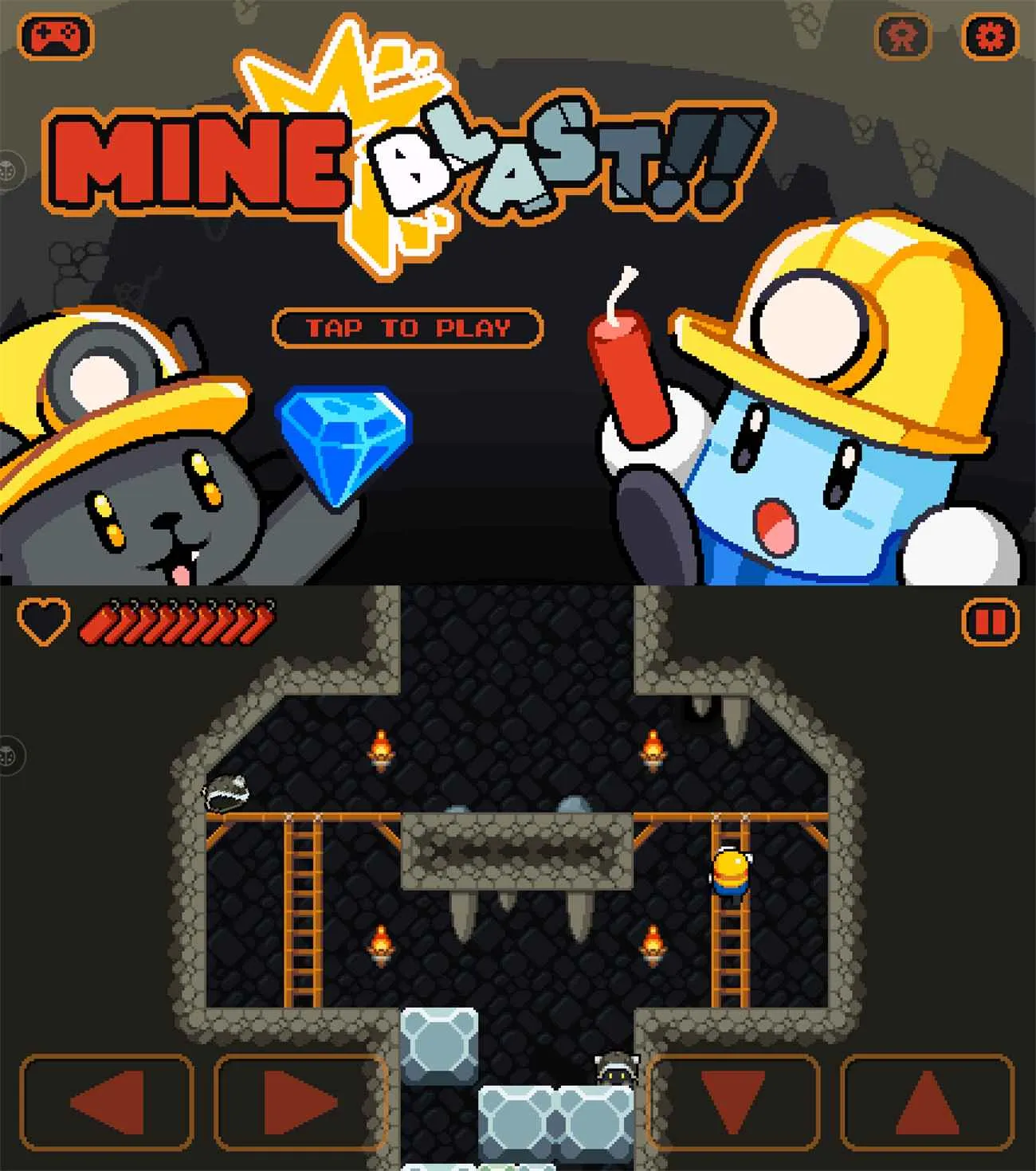 休闲闯关探险游戏 爆炸啊-JOY Hub - Games, Codes & Photography