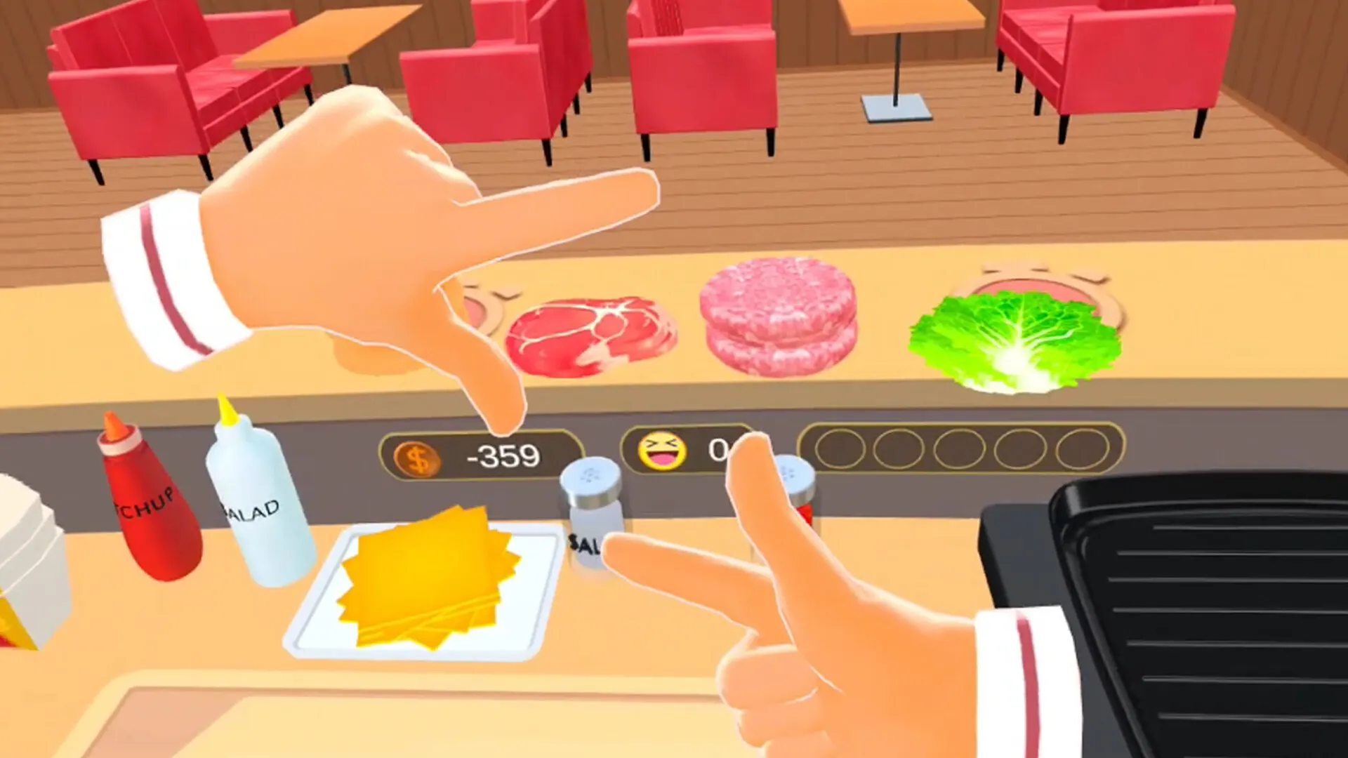烹饪冲突/Cooking Clash/支持VR