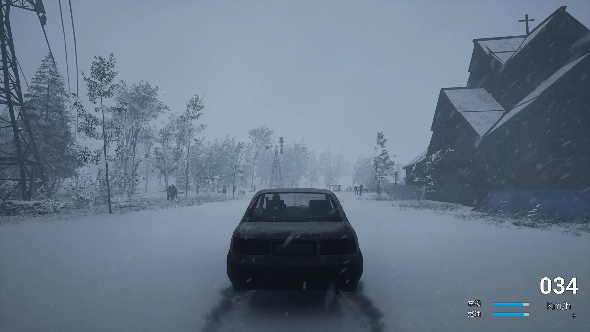 《无人生还》v1.0正式版 《无人生还》v1.0正式版