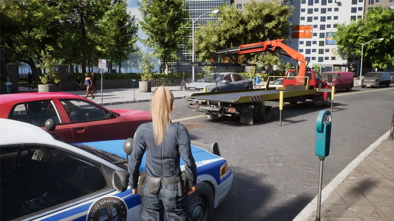 《警察模拟器:巡警》v21.3.1+DLC 中文版 《警察模拟器:巡警》v21.3.1+DLC 中文版