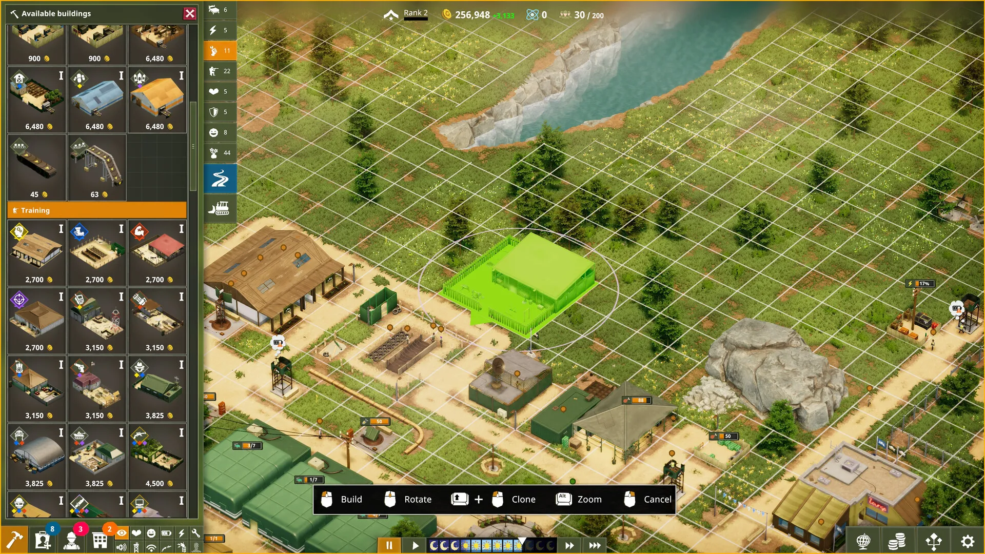 军事营地/一个军营/荣耀军营/One Military Camp-JOY Hub - Games, Codes & Photography
