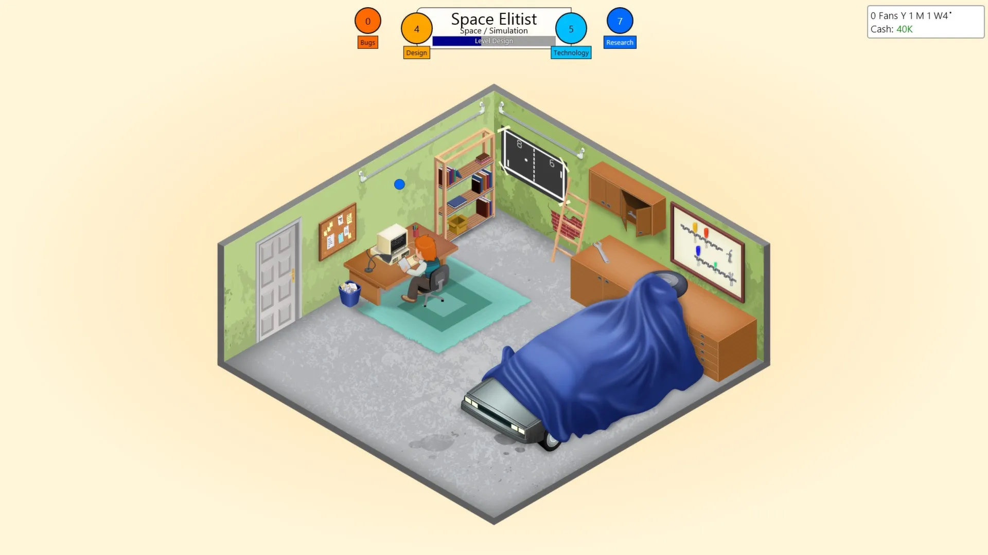 游戏开发巨头/游戏发展国/Game Dev Tycoon-JOY Hub - Games, Codes & Photography