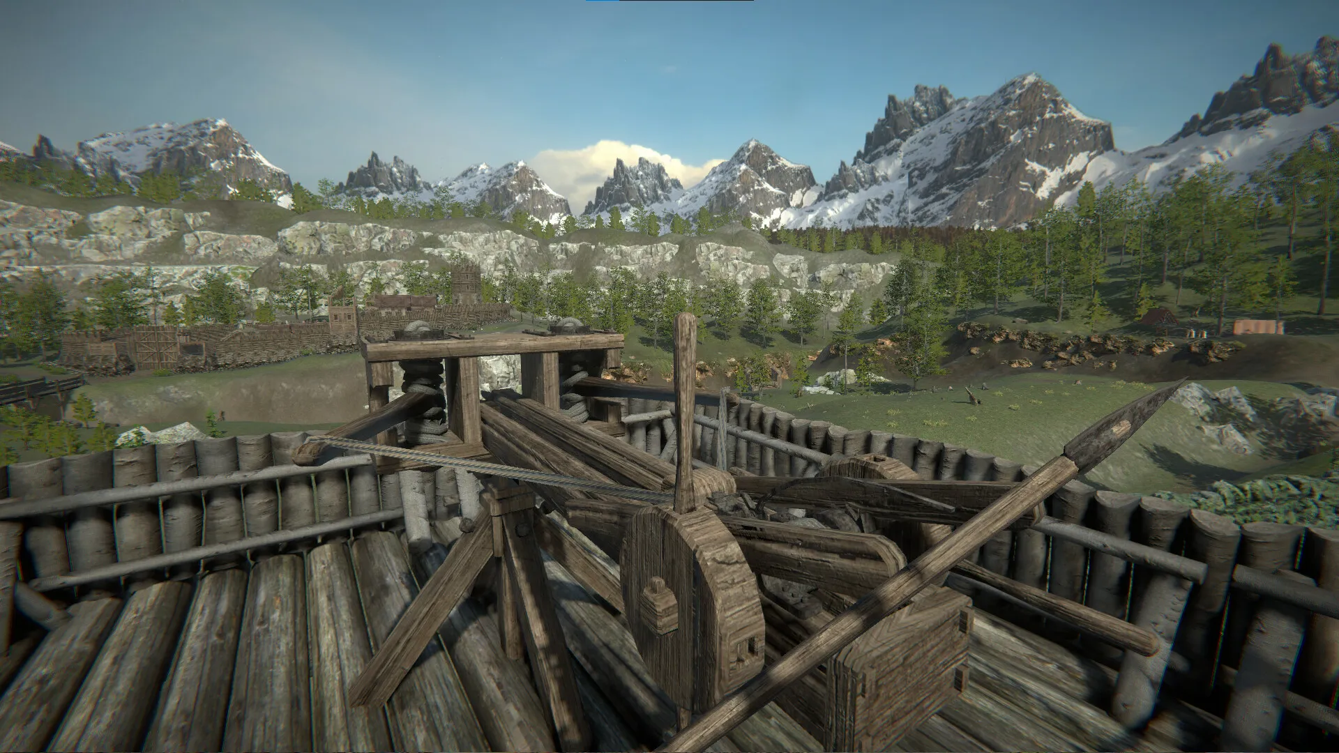 中世纪机器制造者/Medieval Machines Builder 中世纪机器制造者/Medieval Machines Builder