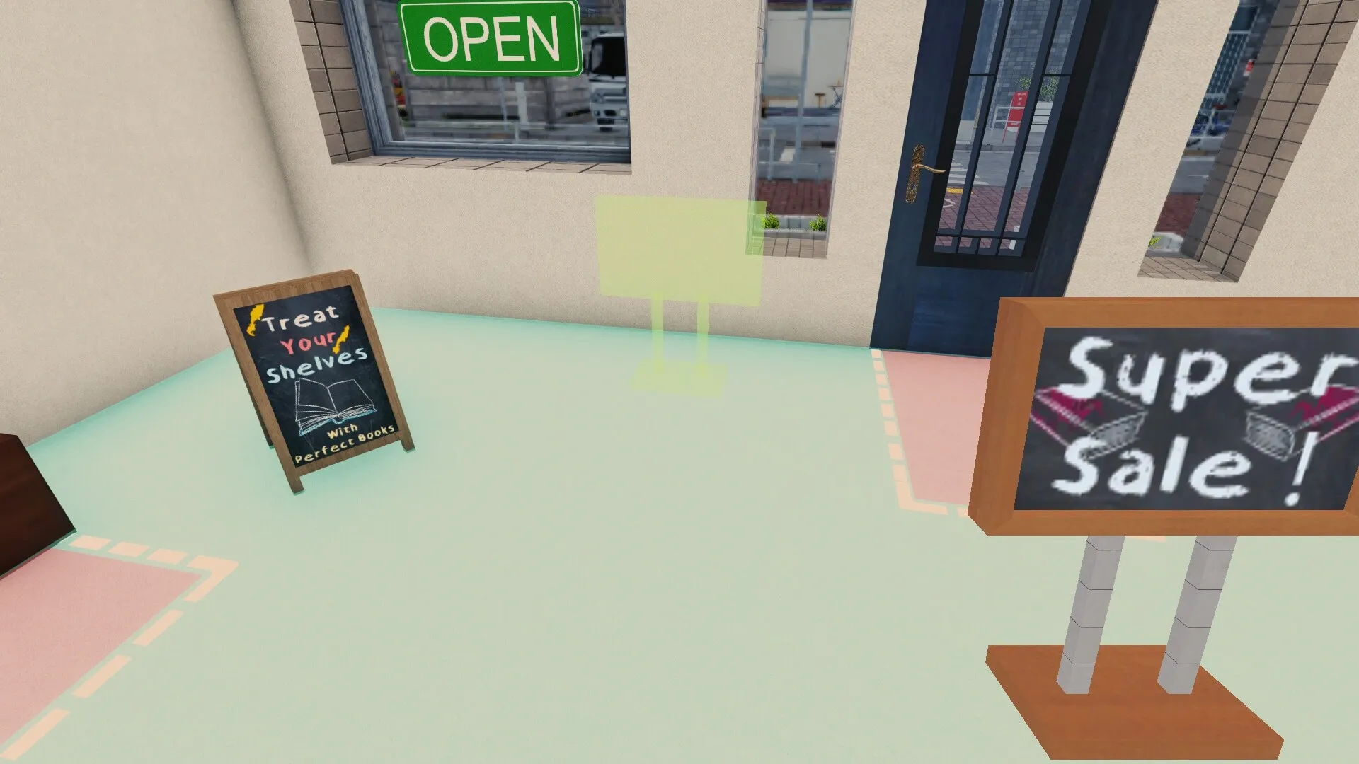 漫画书店模拟器/Comic Book Store Simulator