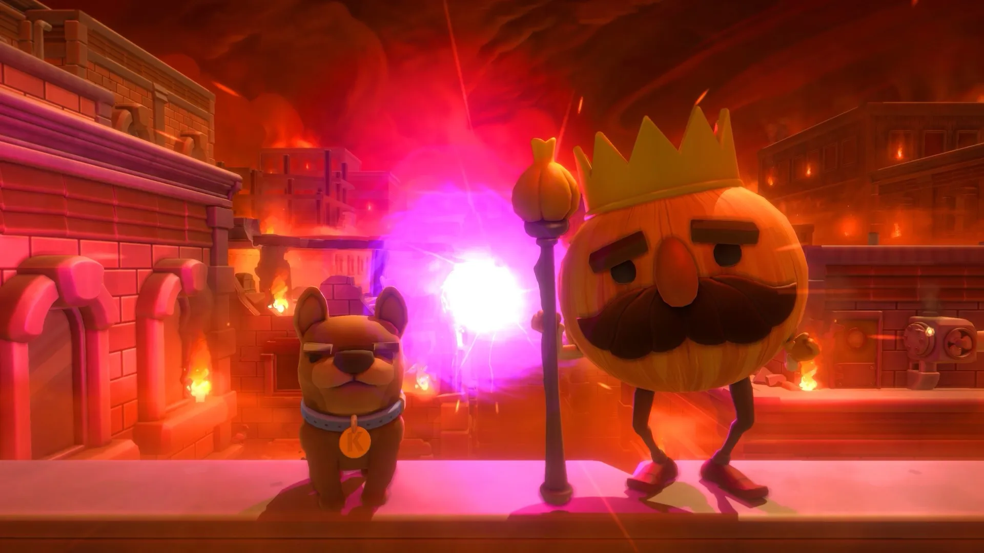 胡闹厨房!全都好吃/Overcooked! All You Can Eat 胡闹厨房!全都好吃/Overcooked! All You Can Eat