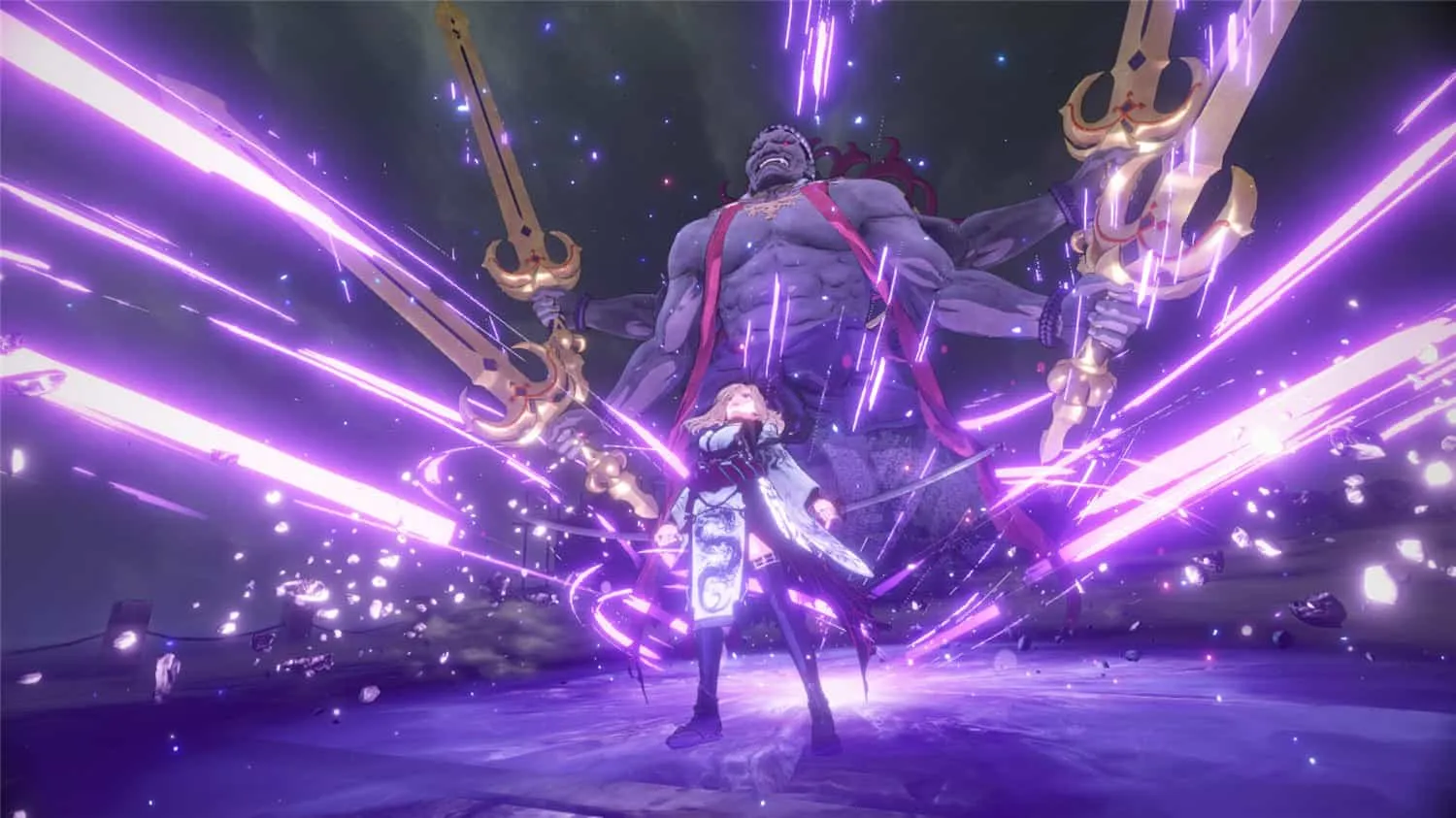 《武士遗迹Fate》v1.3.2中文版-趣奇资源网-第9张图片