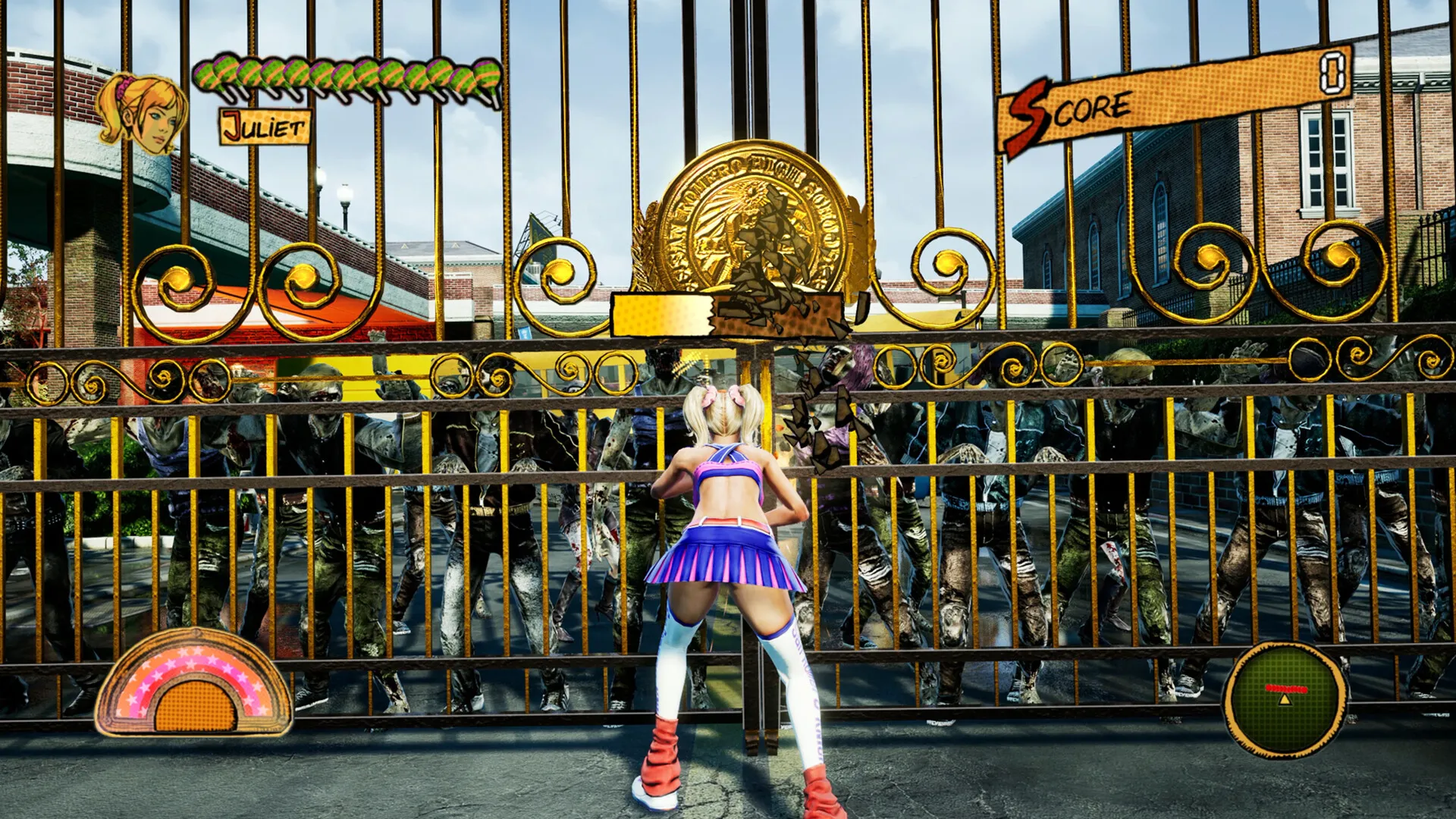 电锯甜心重制版/电锯甜心RePOP/LOLLIPOP CHAINSAW RePOP-JOY Hub - Games, Codes & Photography