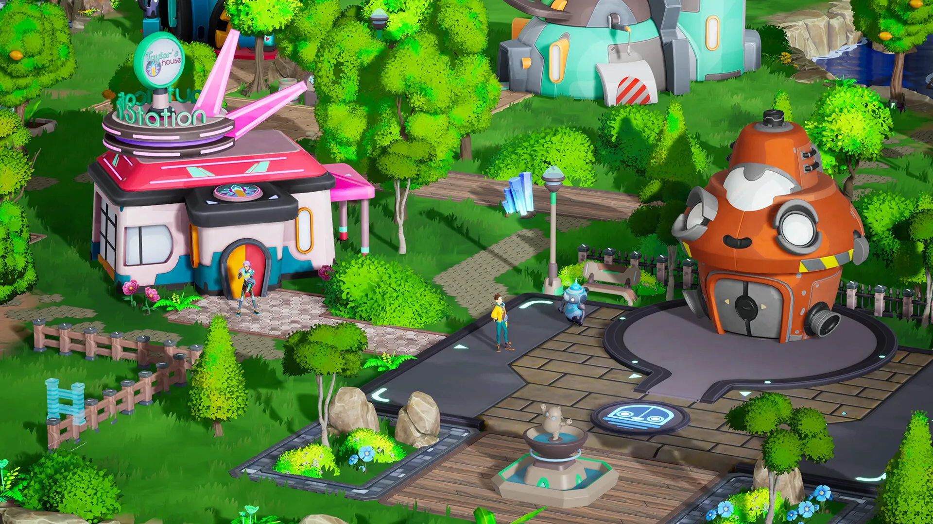 联结：星火之盟/Lynked: Banner of the Spark-JOY Hub - Games, Codes & Photography