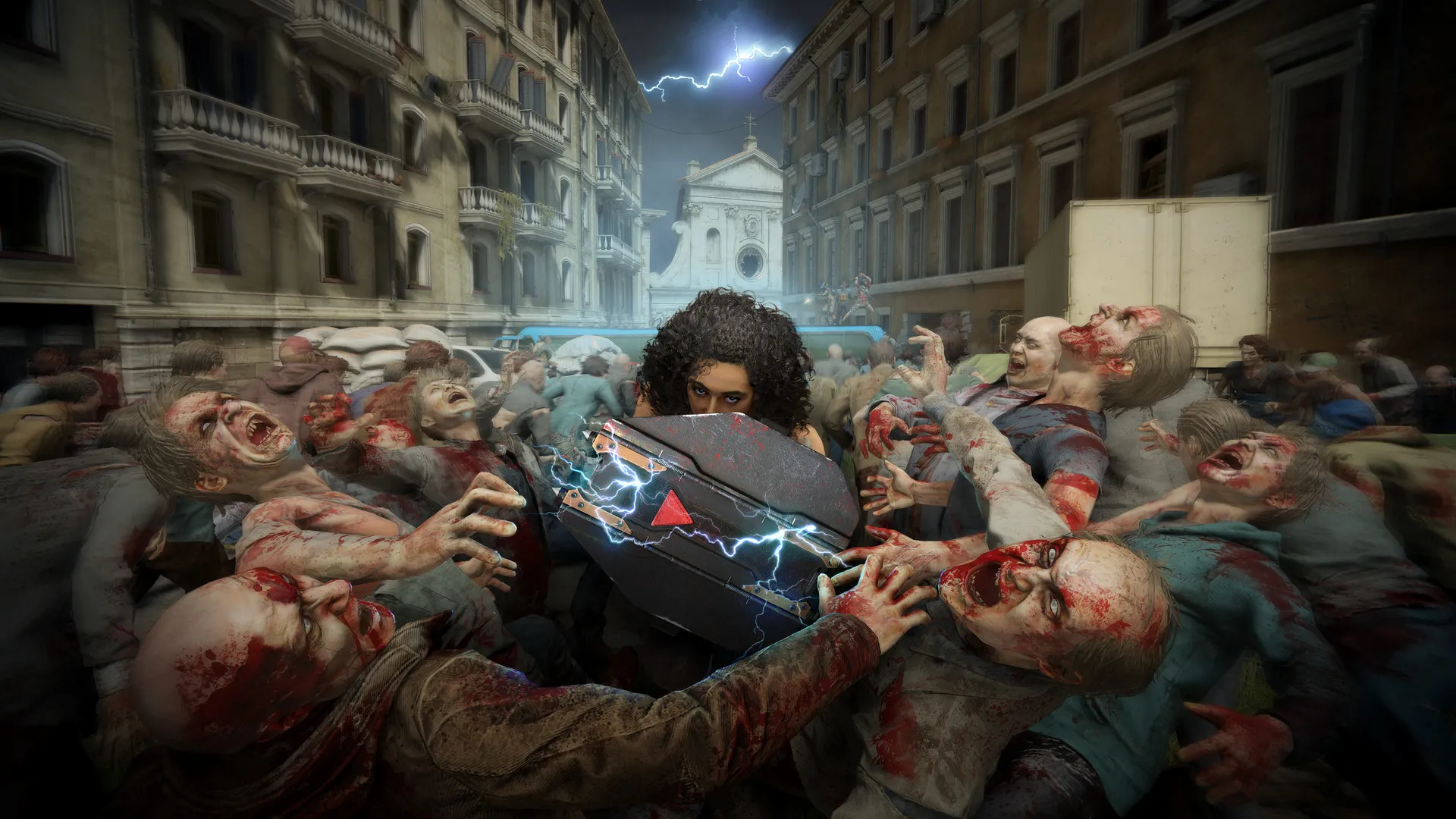 僵尸世界大战：劫后余生/World War Z: Aftermath-JOY Hub - Games, Codes & Photography