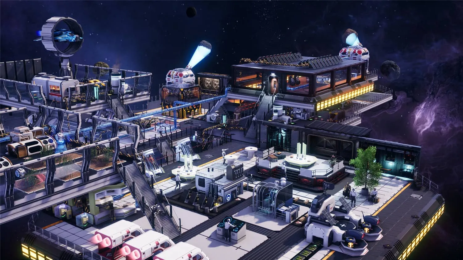 《太空殖民地》Build.16707596中文版-趣奇资源网-第10张图片