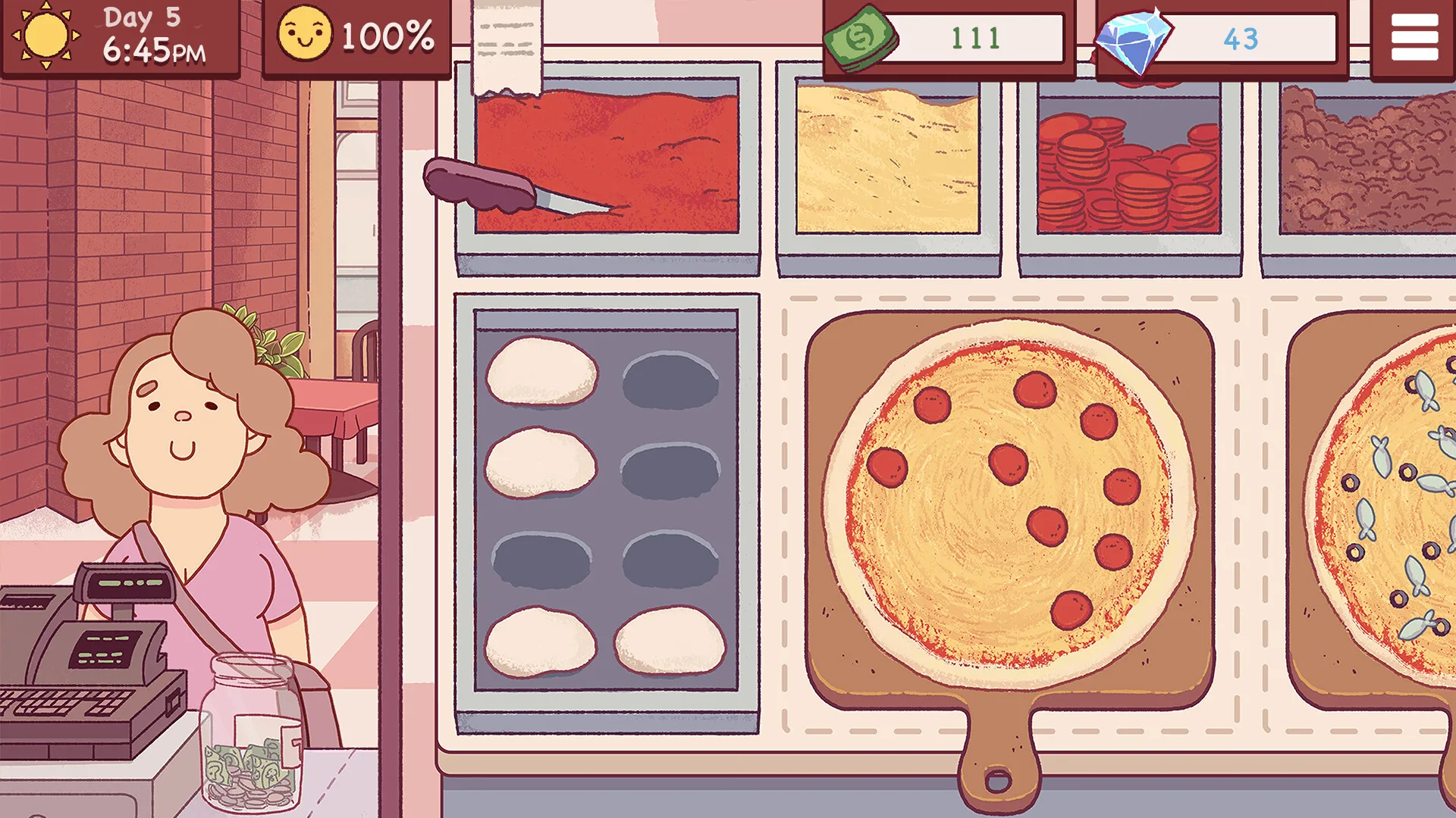 可口的披萨，美味的披萨/Good Pizza, Great Pizza-JOY Hub - Games, Codes & Photography