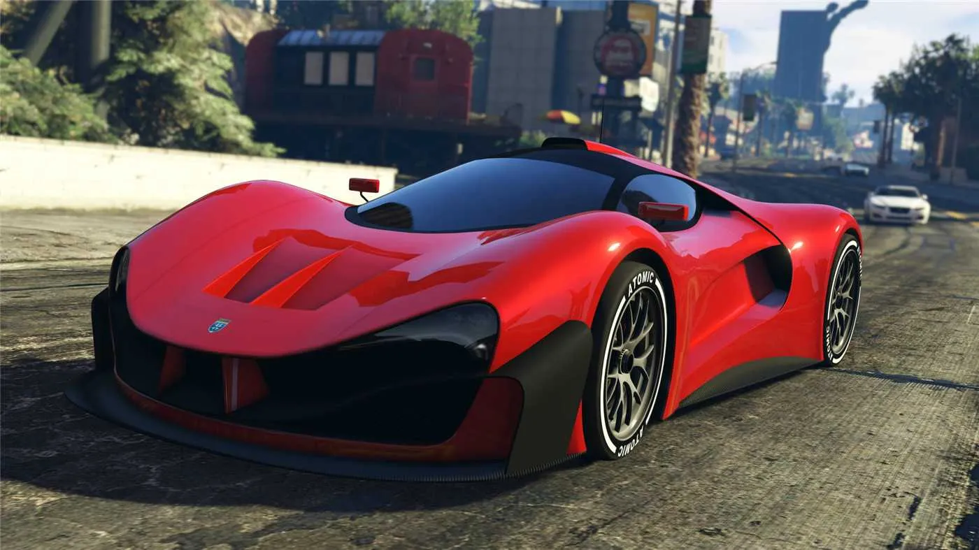 《侠盗猎车手5》GTA5纯净版-趣奇资源网-第7张图片