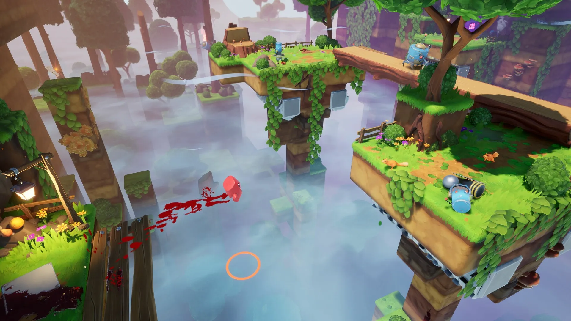 超级肉肉男孩3D/Super Meat Boy 3D-JOY Hub - Games, Codes & Photography