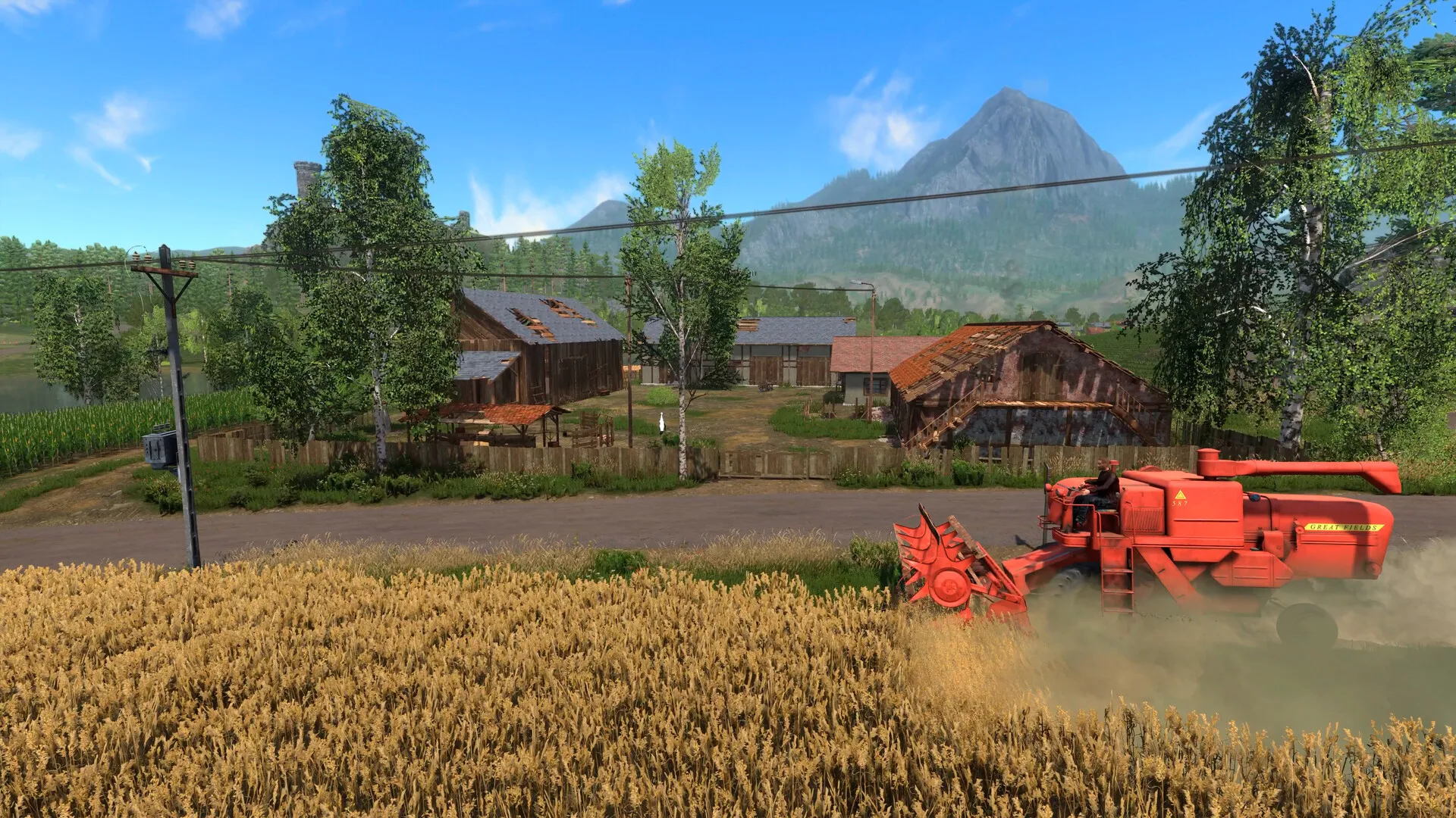农夫王朝2/Farmer’s Dynasty 2-JOY Hub - Games, Codes & Photography