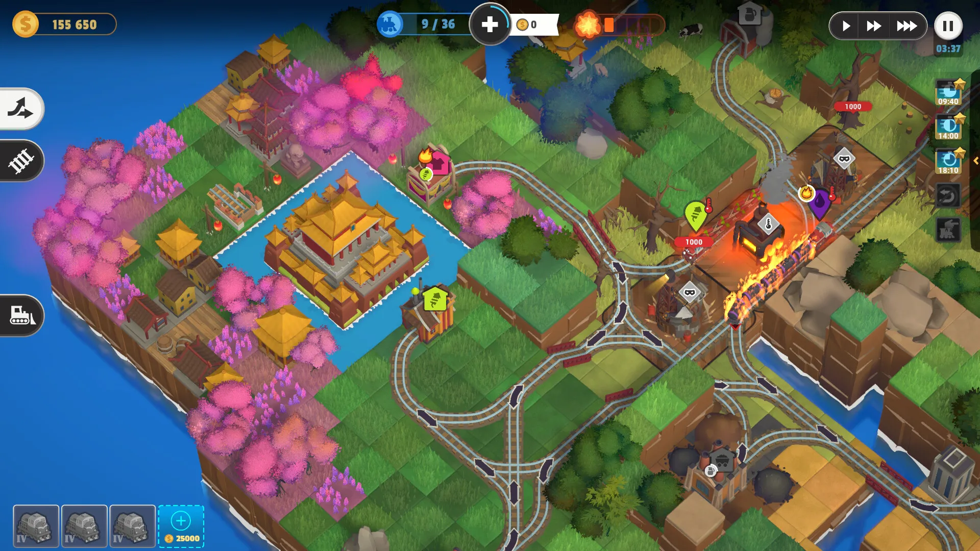 火车山谷：起源/Train Valley Origins-JOY Hub - Games, Codes & Photography