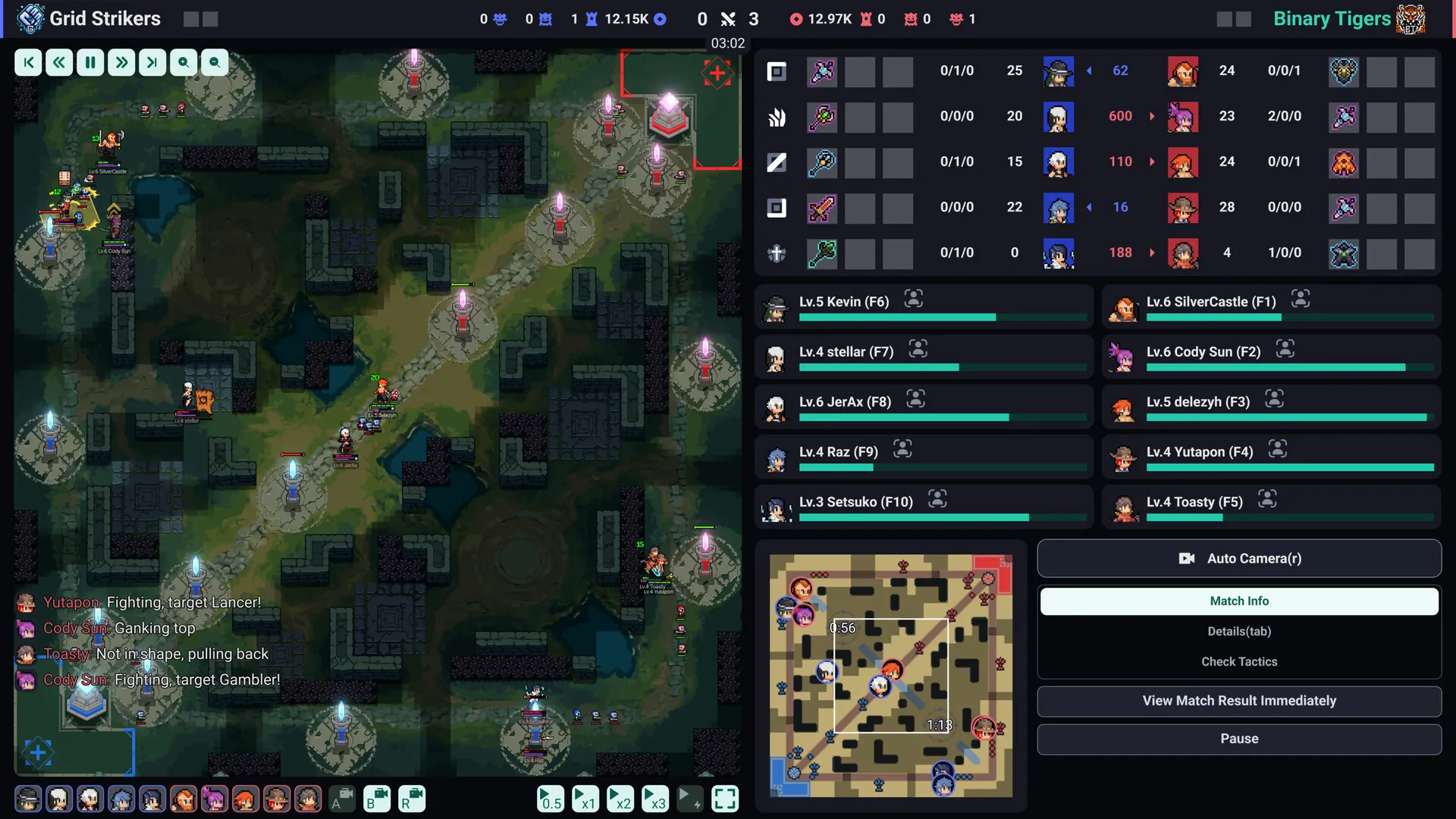 团战经理2/Teamfight Manager 2-JOY Hub - Games, Codes & Photography