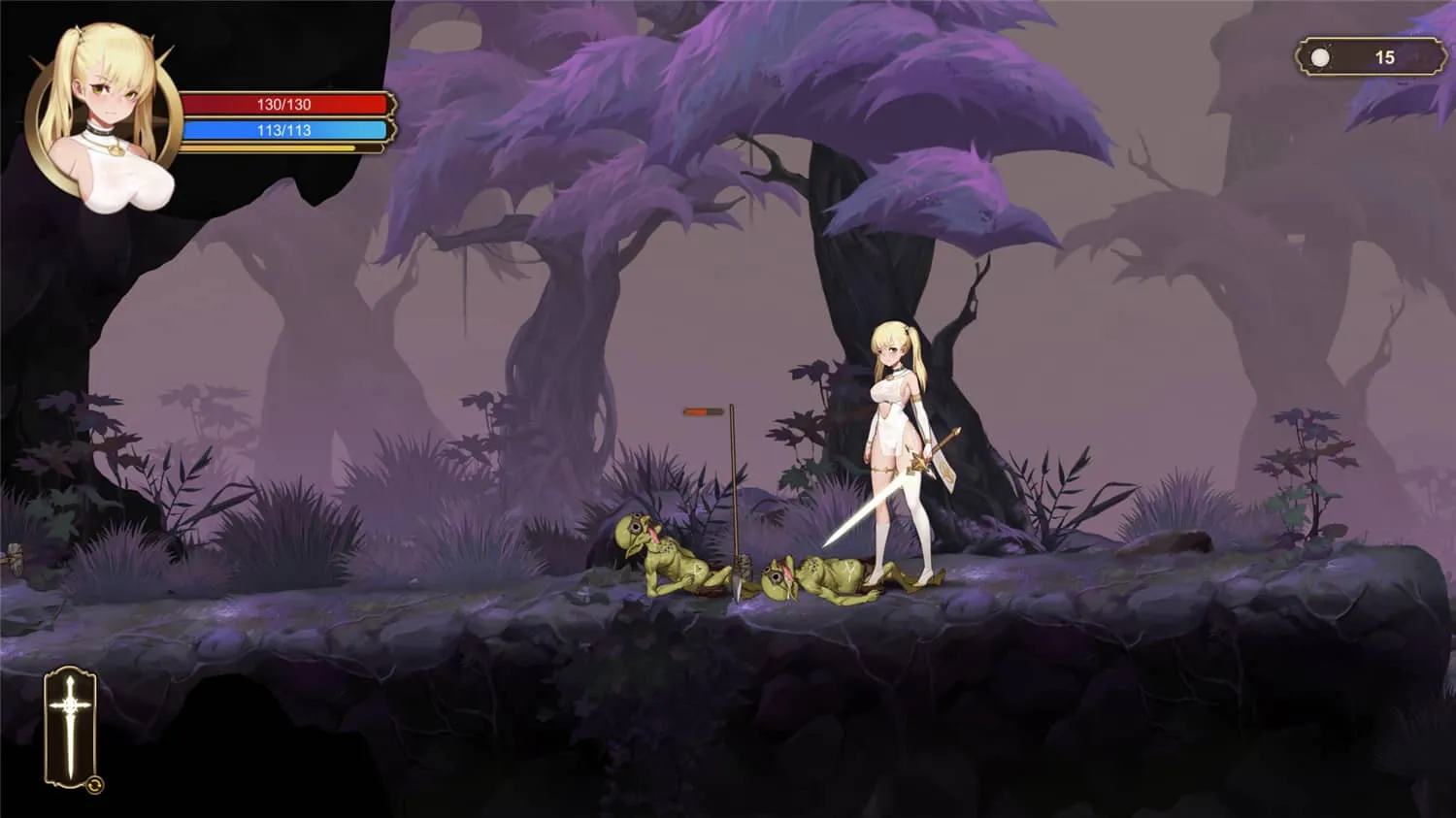 《圣女讨伐》Build.8769553中文版-趣奇资源网-第7张图片
