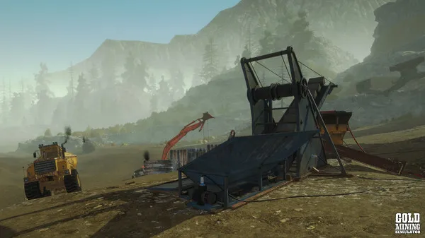 淘金热/Gold Mining Simulator