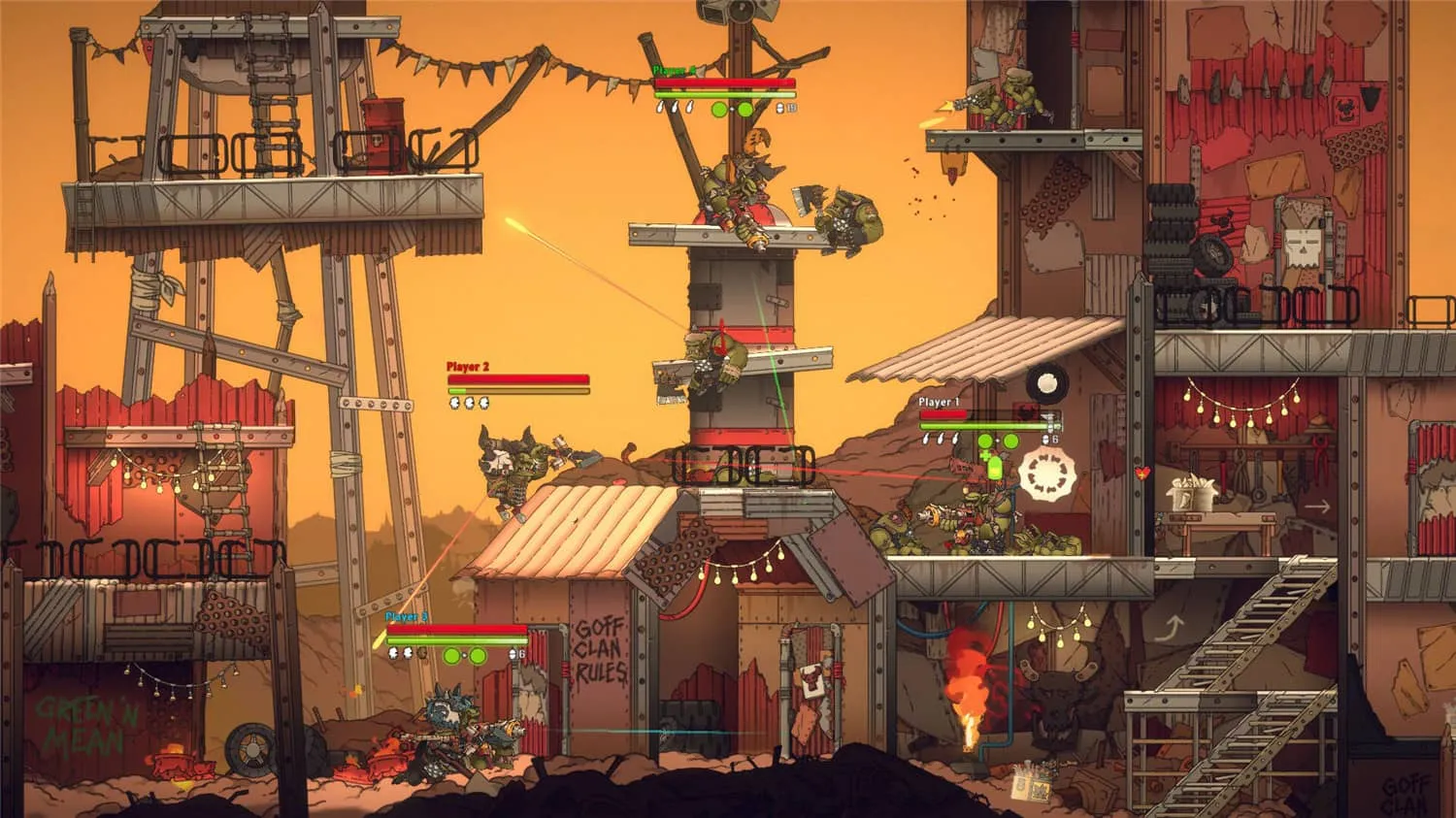 《战锤40K：射手座》v1.0.24中文版-趣奇资源网-第7张图片