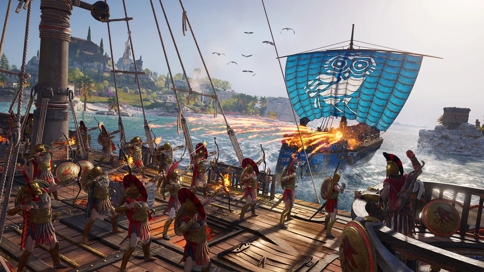 刺客信条:奥德赛-虚拟版/Assassin's Creed: Odyssey HYPERVISOR 刺客信条:奥德赛-虚拟版/Assassin's Creed: Odyssey HYPERVISOR