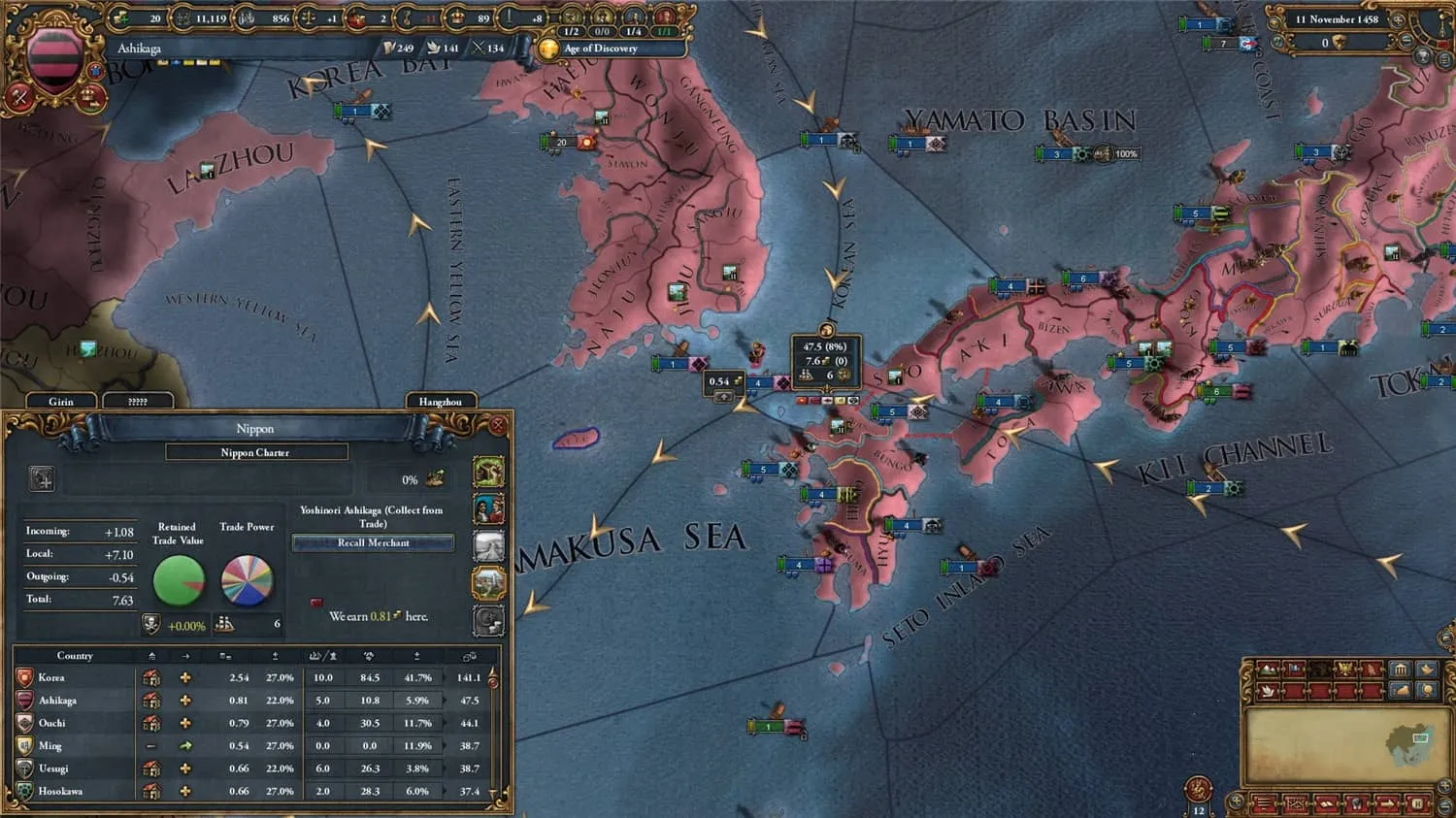 《欧陆风云4》v1.37.4.0全DLC-趣奇资源网-第10张图片 《欧陆风云4》v1.37.4.0全DLC-趣奇资源网-第10张图片