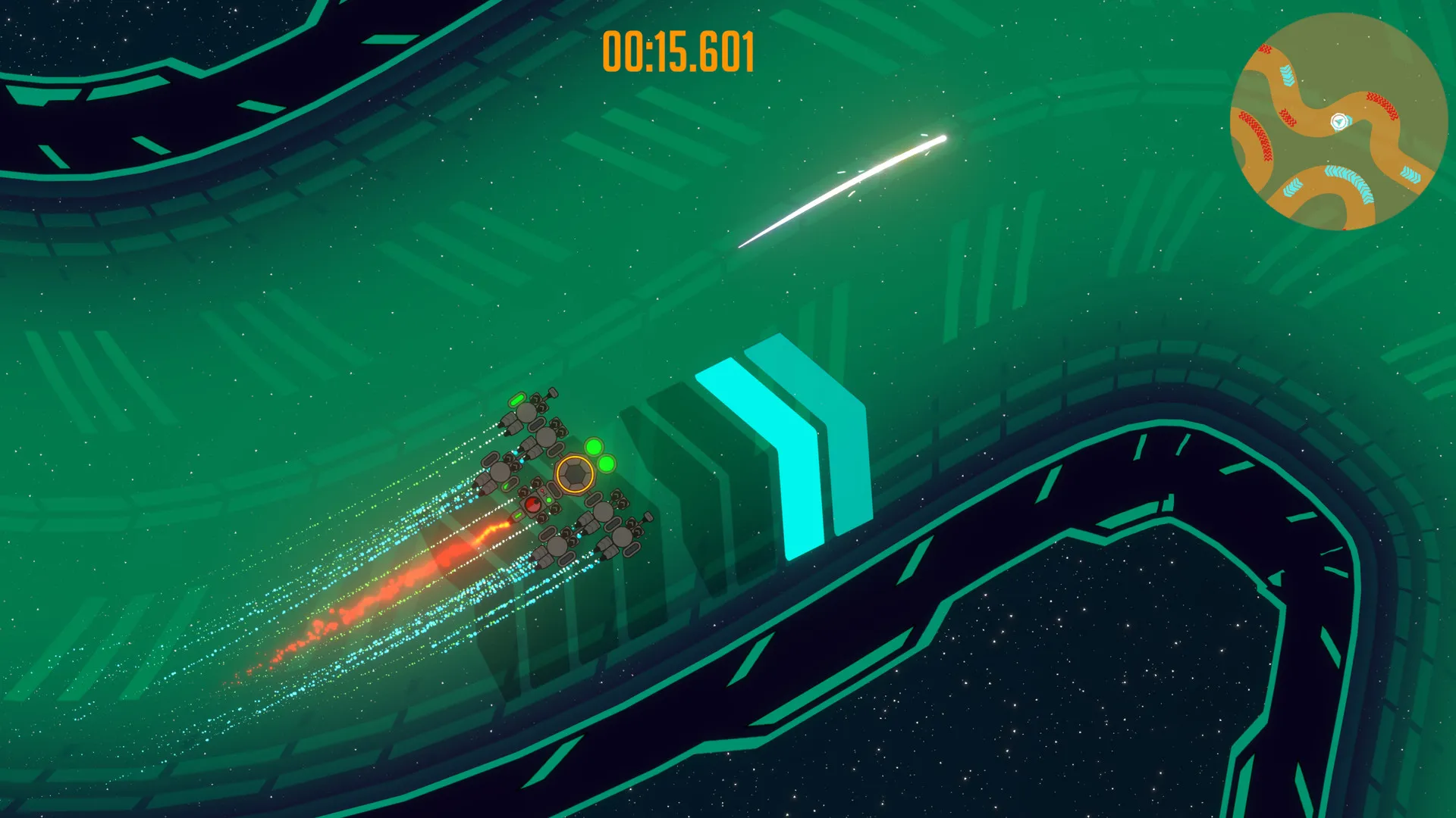 Nimbatus:太空无人机构造者/Nimbatus - The Space Drone Constructor Nimbatus:太空无人机构造者/Nimbatus - The Space Drone Constructor