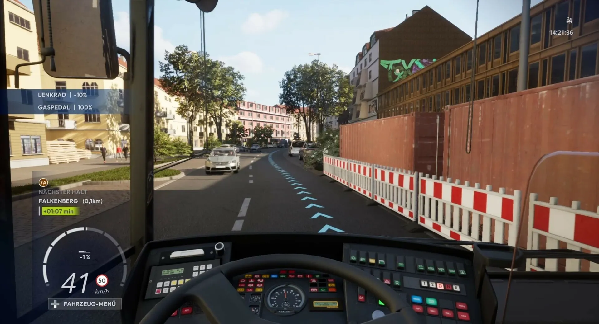 城市交通模拟/City Transport Simulator
