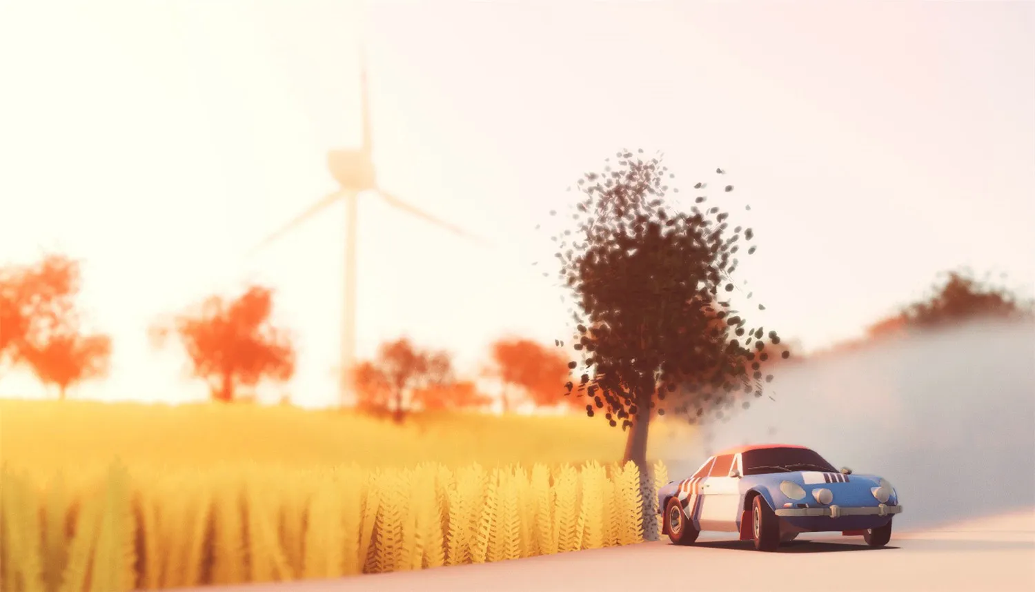 《拉力赛艺术》v1.5.8中文版-趣奇资源网-第8张图片