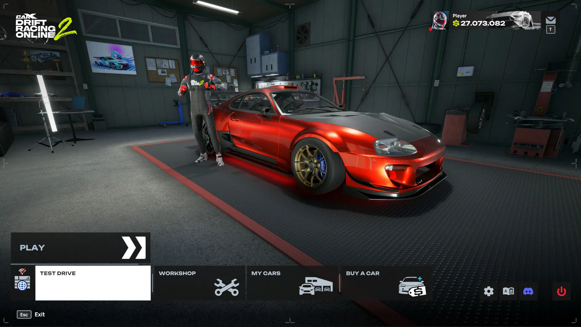 CarX漂移赛车在线2/CarX Drift Racing Online 2-JOY Hub - Games, Codes & Photography