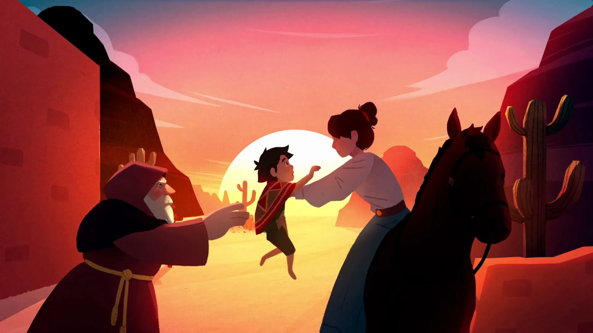 埃尔希乔：荒野西部的传说/El Hijo - A Wild West Tale-JOY Hub - Games, Codes & Photography