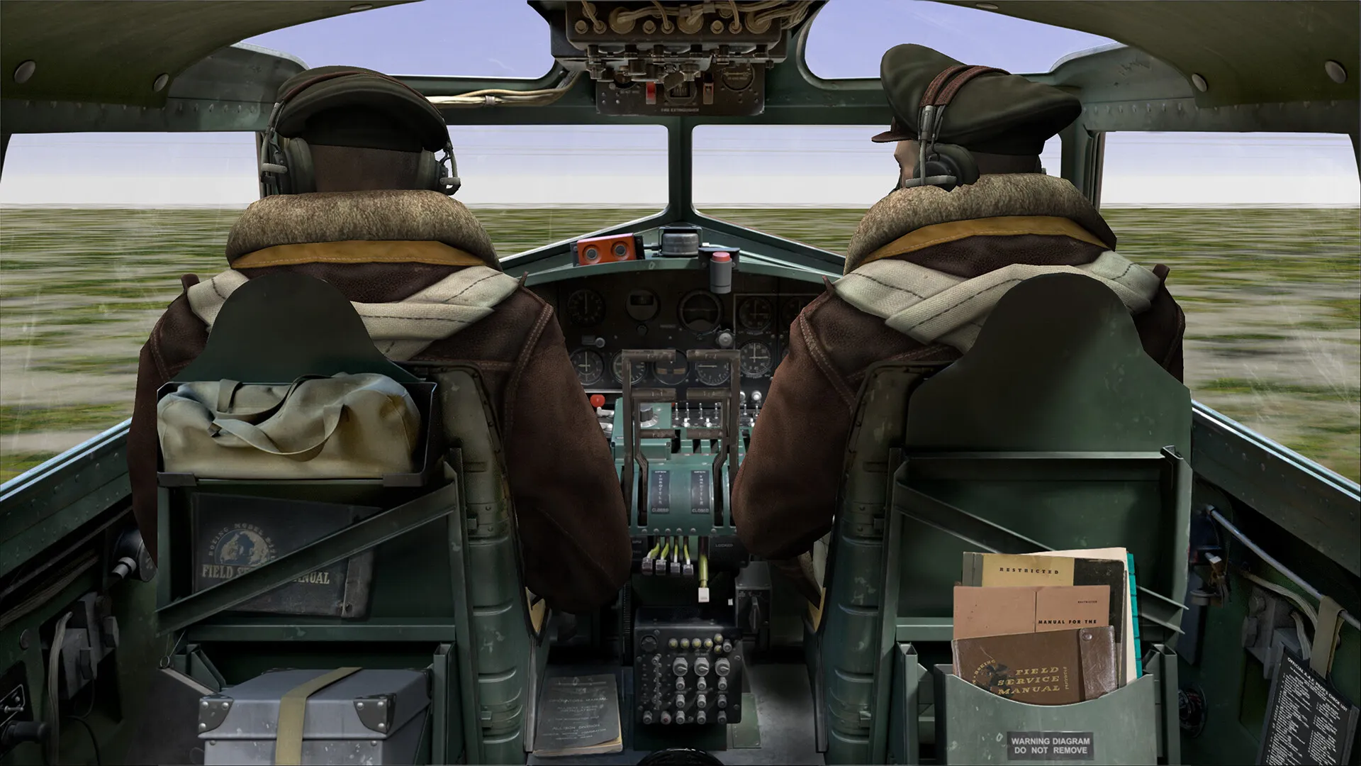 B17飞行堡垒:第八飞行中队重制版/B-17 Flying Fortress : The Mighty 8th Redux B17飞行堡垒:第八飞行中队重制版/B-17 Flying Fortress : The Mighty 8th Redux
