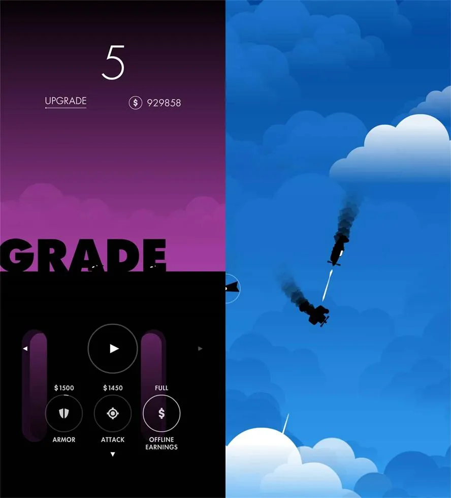 飞行射击游戏 飞翔的弗洛格-JOY Hub - Games, Codes & Photography