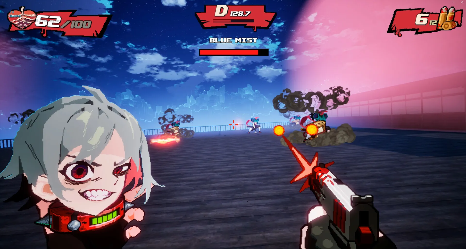 血脉贲张！/Blood High!-JOY Hub - Games, Codes & Photography