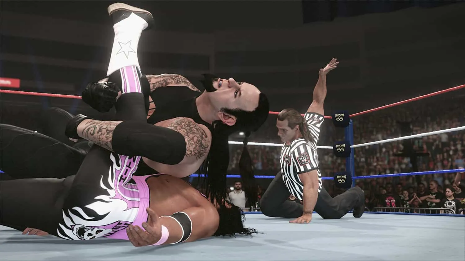 《WWE 2K24》v1.25英文版-趣奇资源网-第9张图片