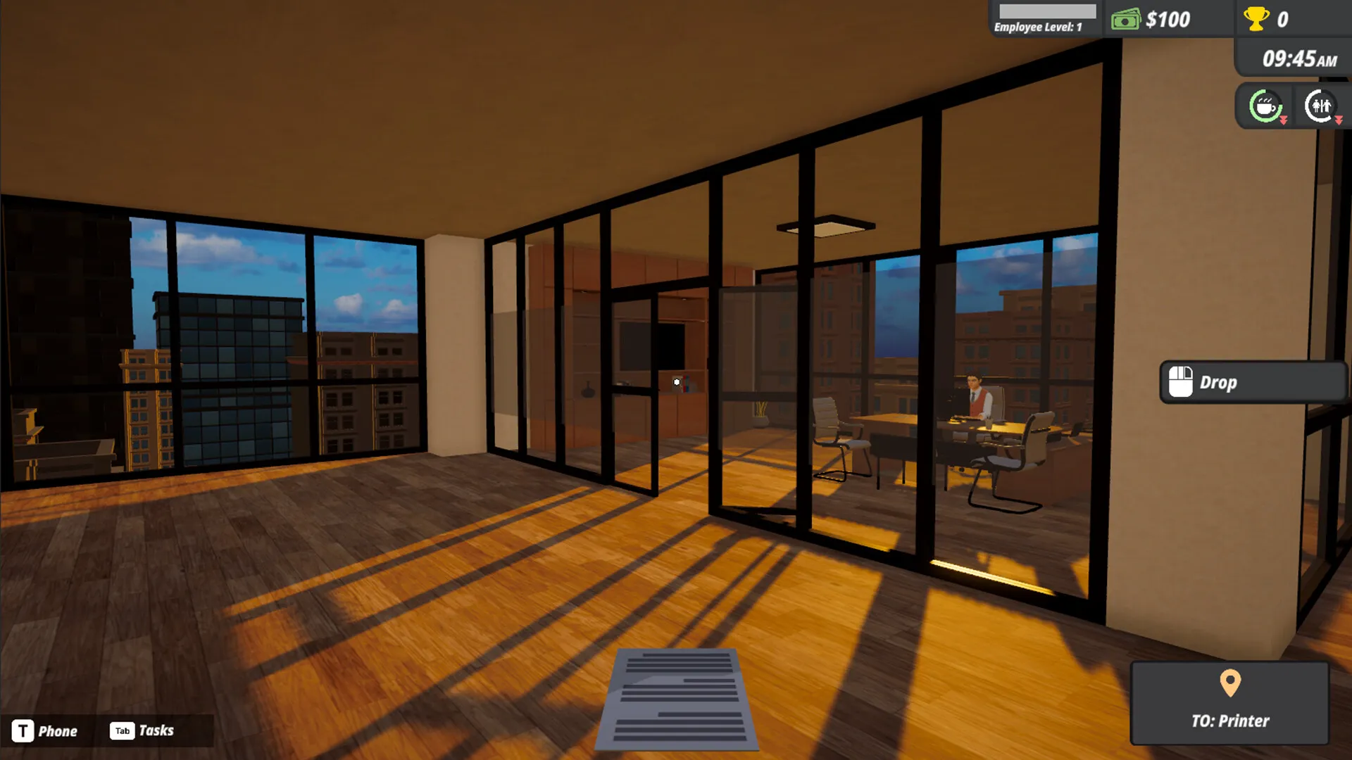 办公室模拟器/Office Simulator 办公室模拟器/Office Simulator